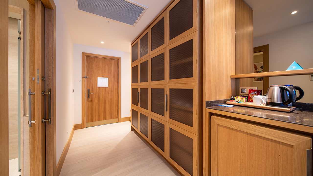 Double Single Land View