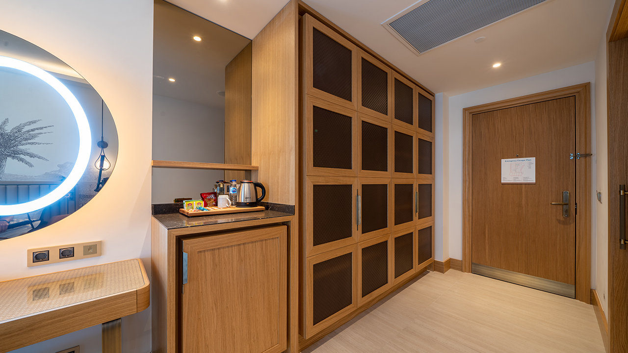 Double Single Sea View