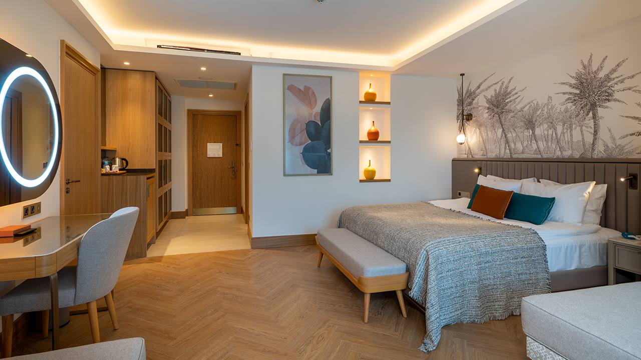 Family Room Standard