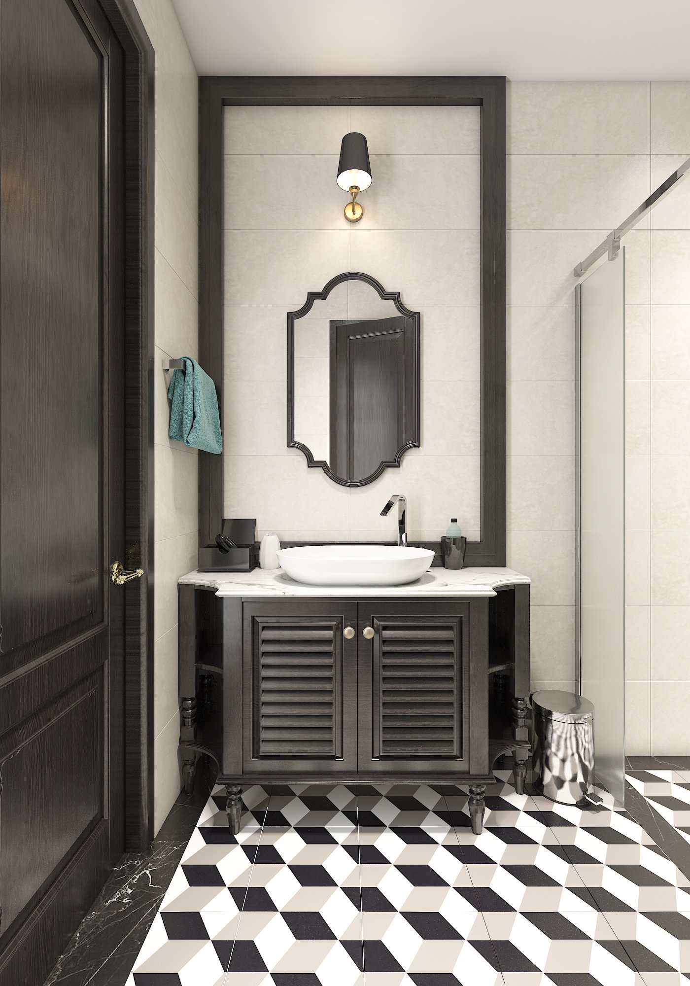 Family Room Connecting Room