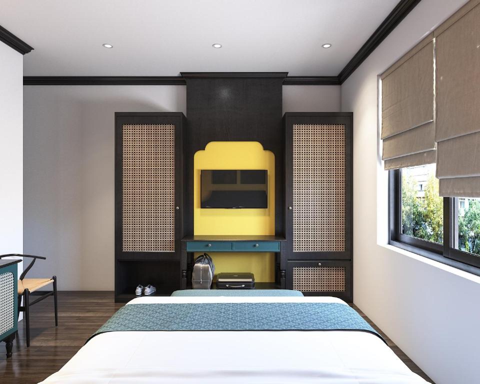 Family Room Connecting Room