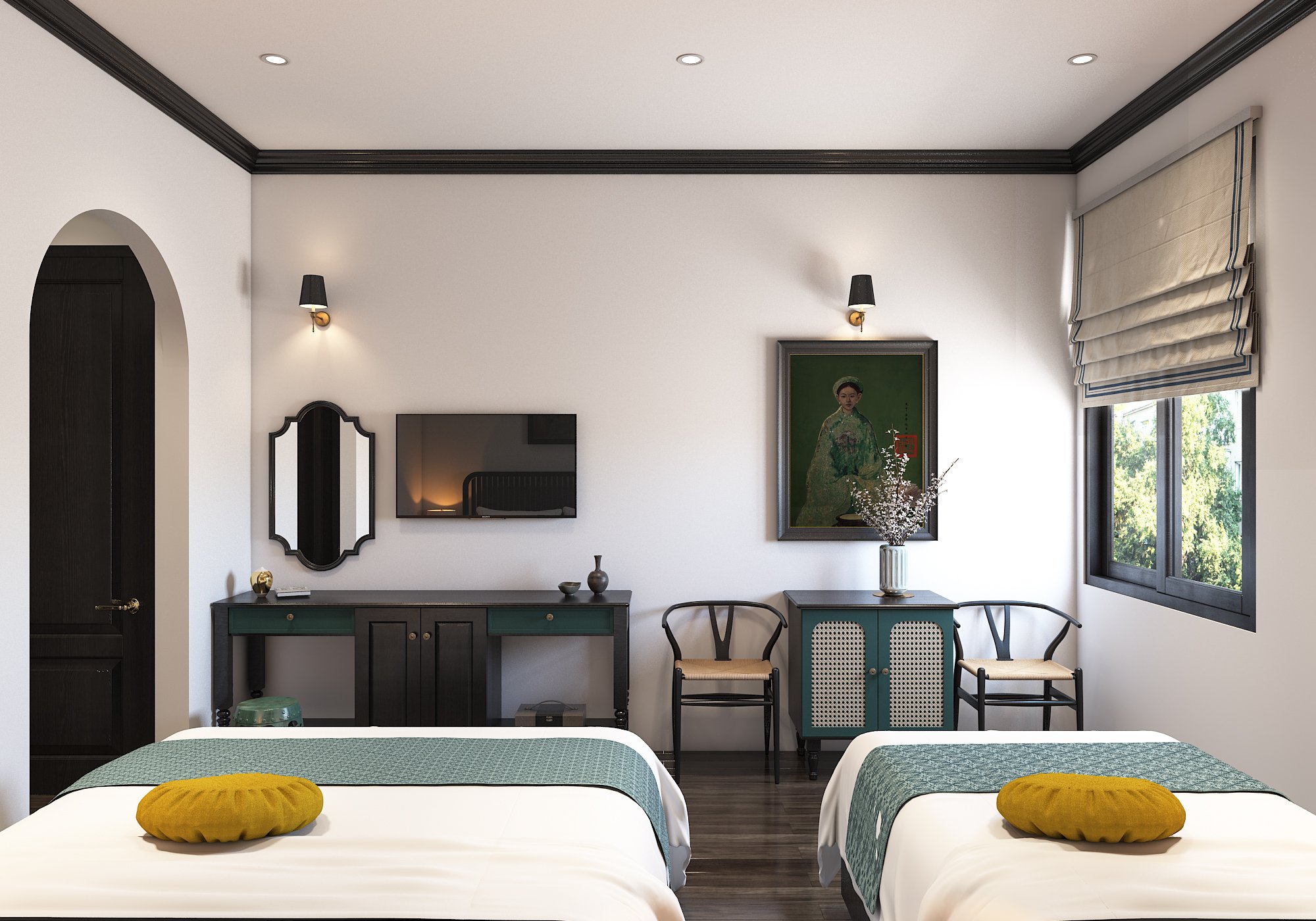 Family Room Capacity 3