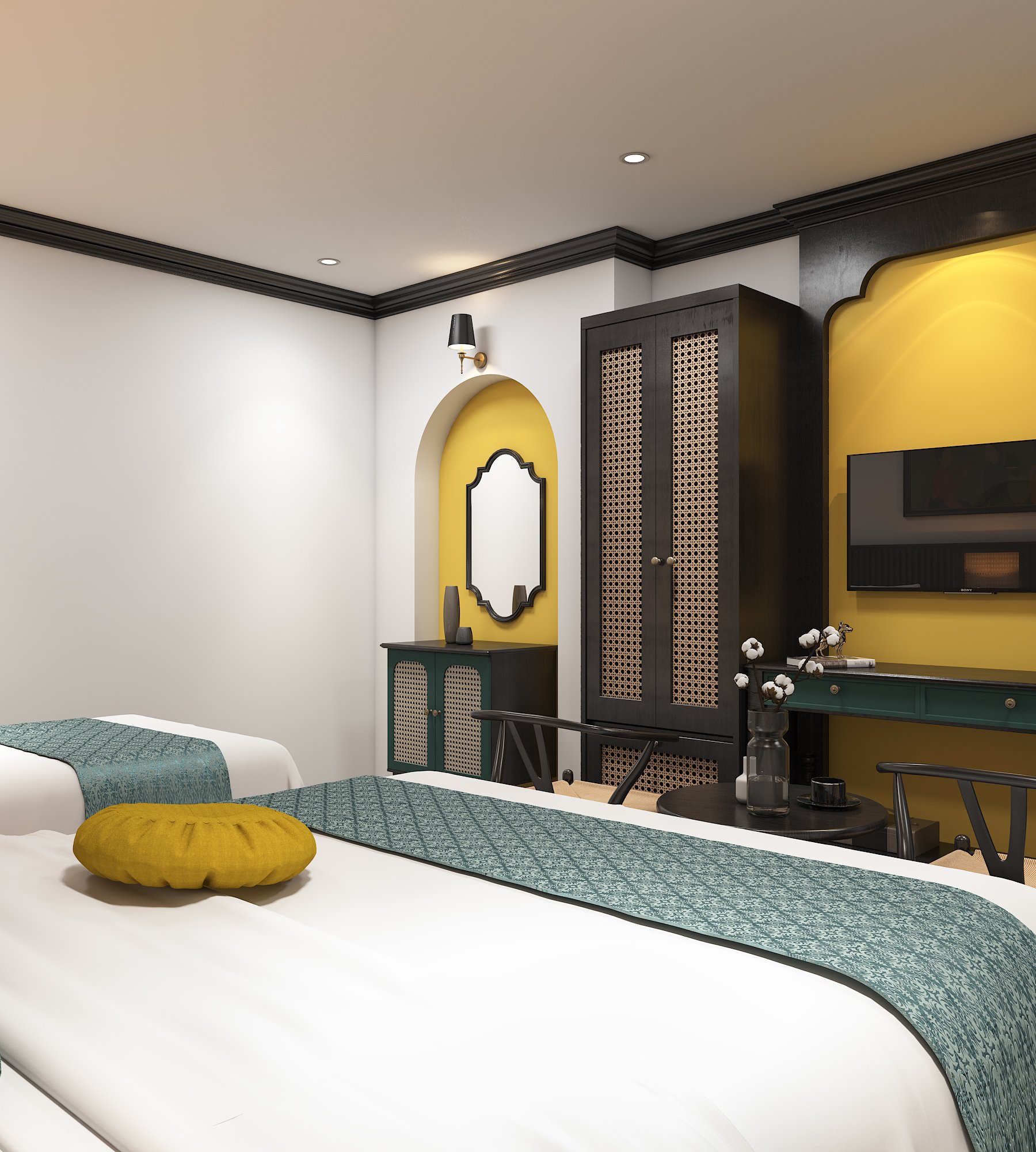 Family Room Capacity 3