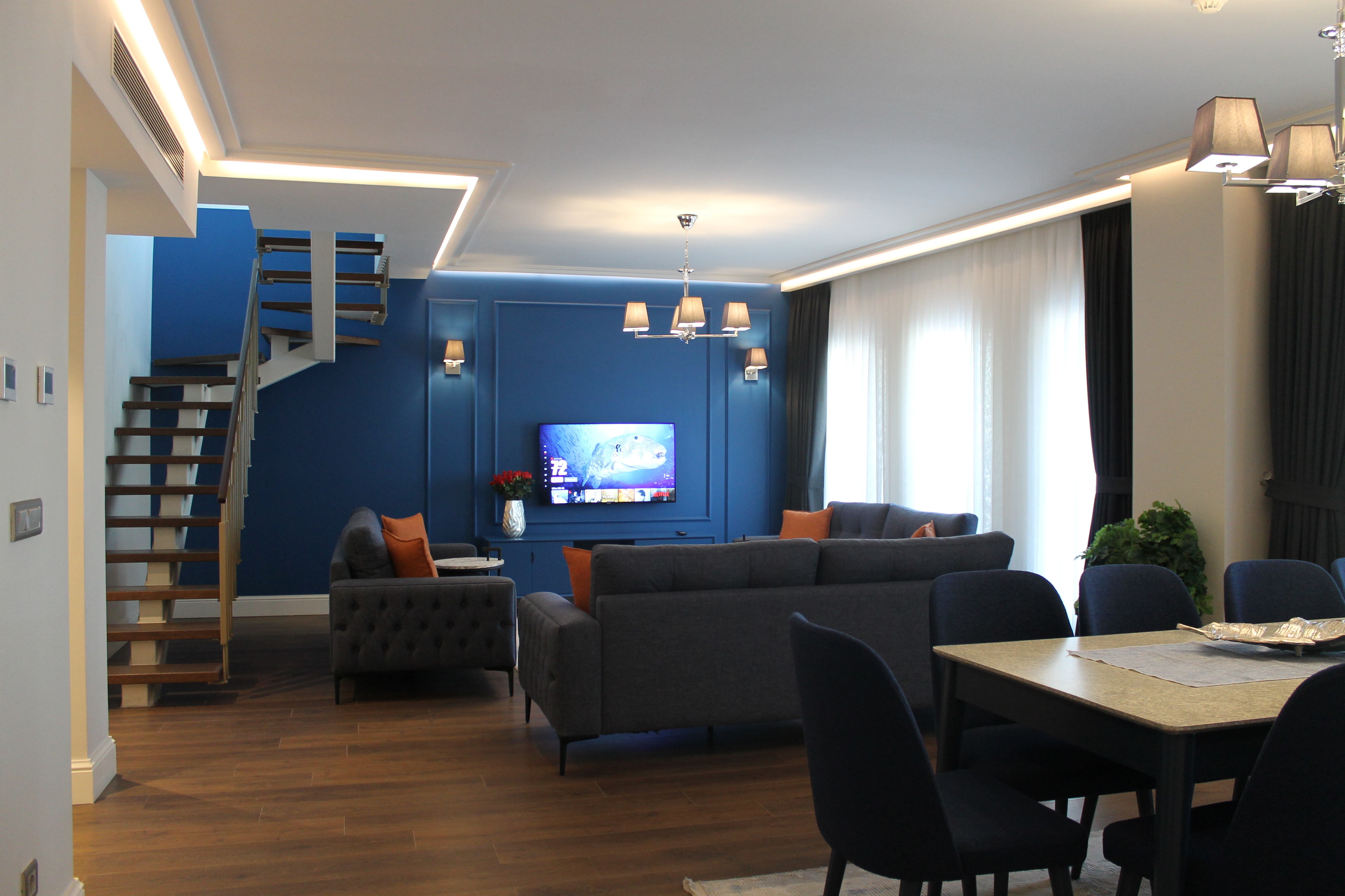 Apartment Three Bedrooms