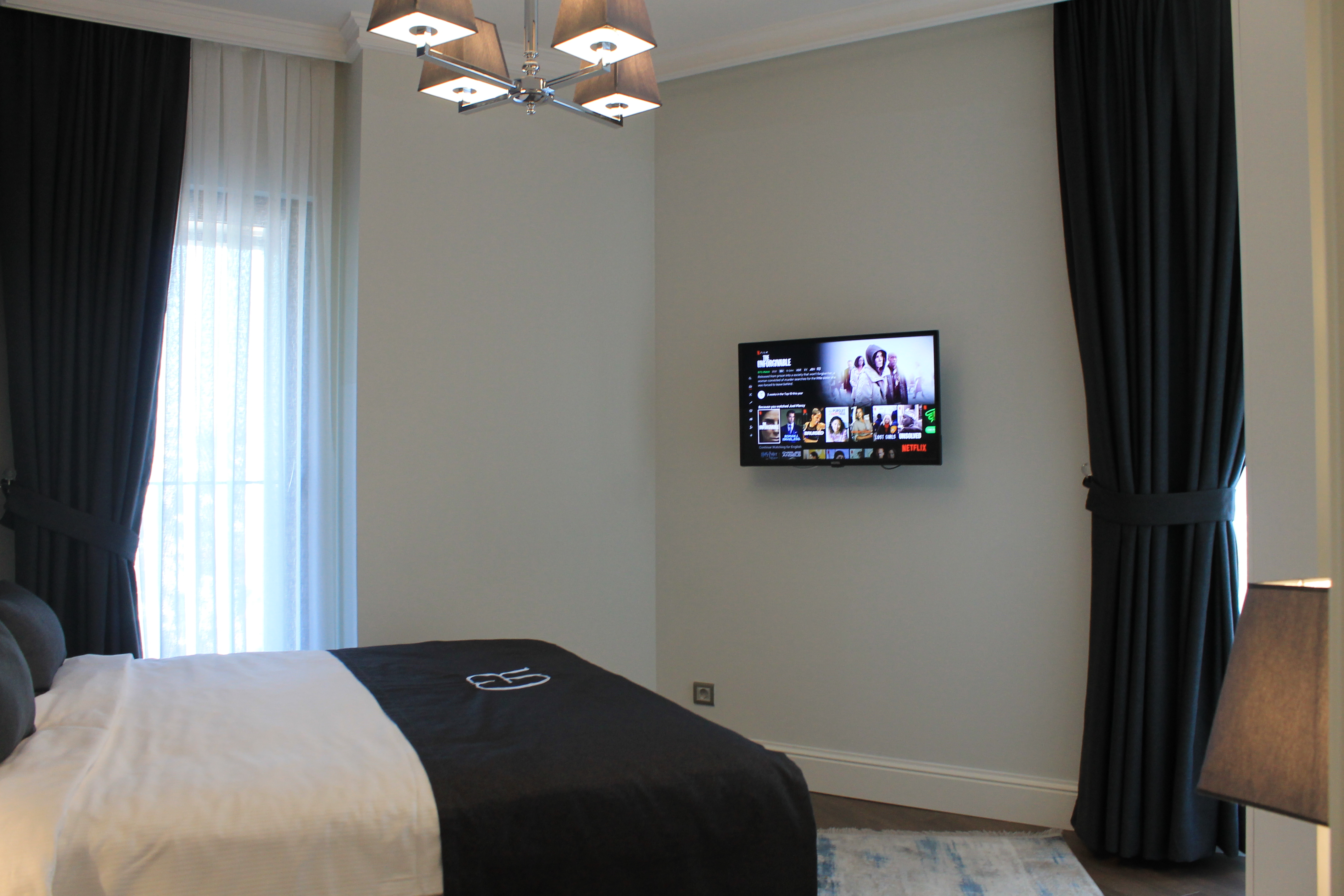 Apartment Three Bedrooms