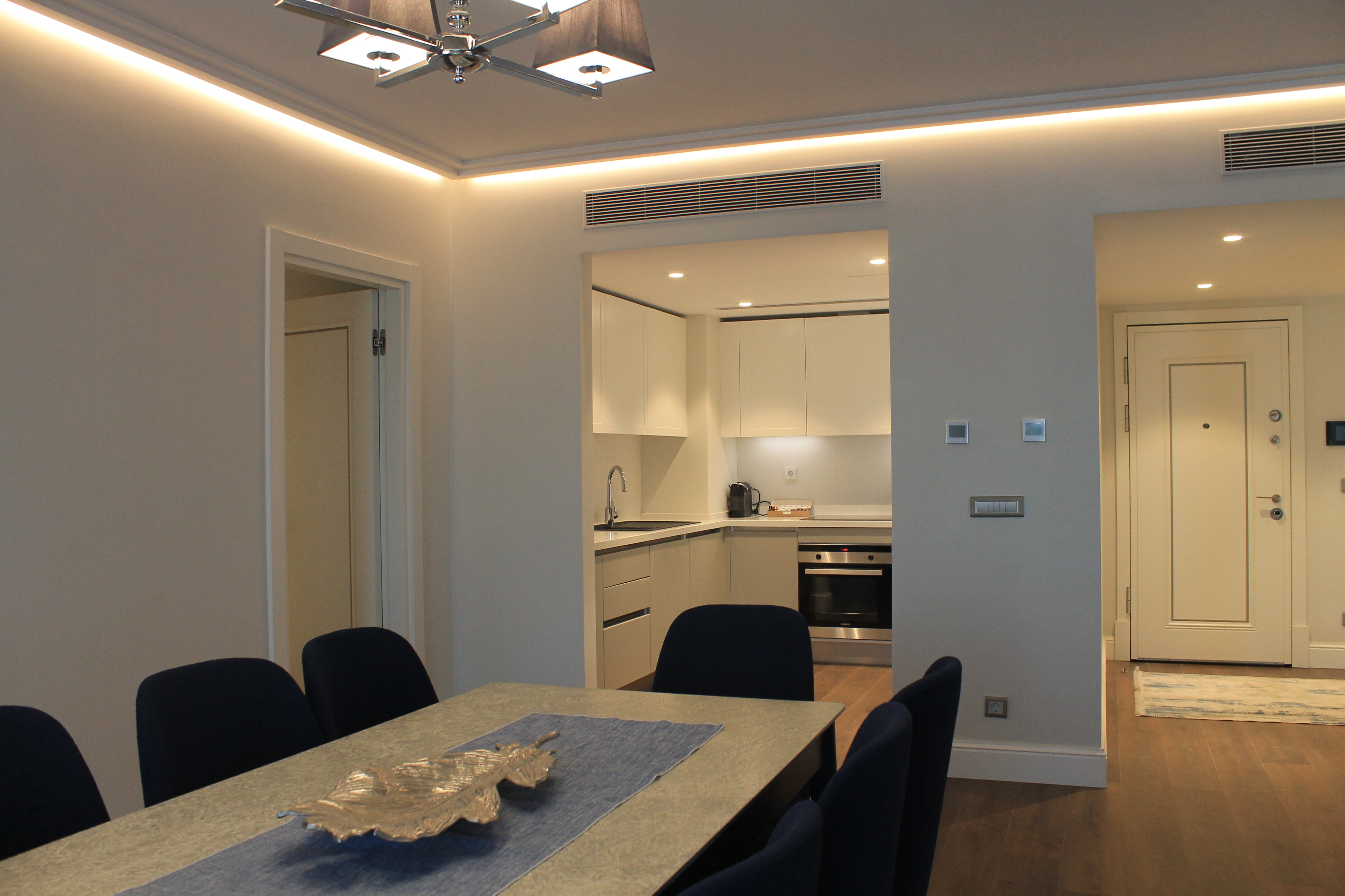 Apartment Three Bedrooms