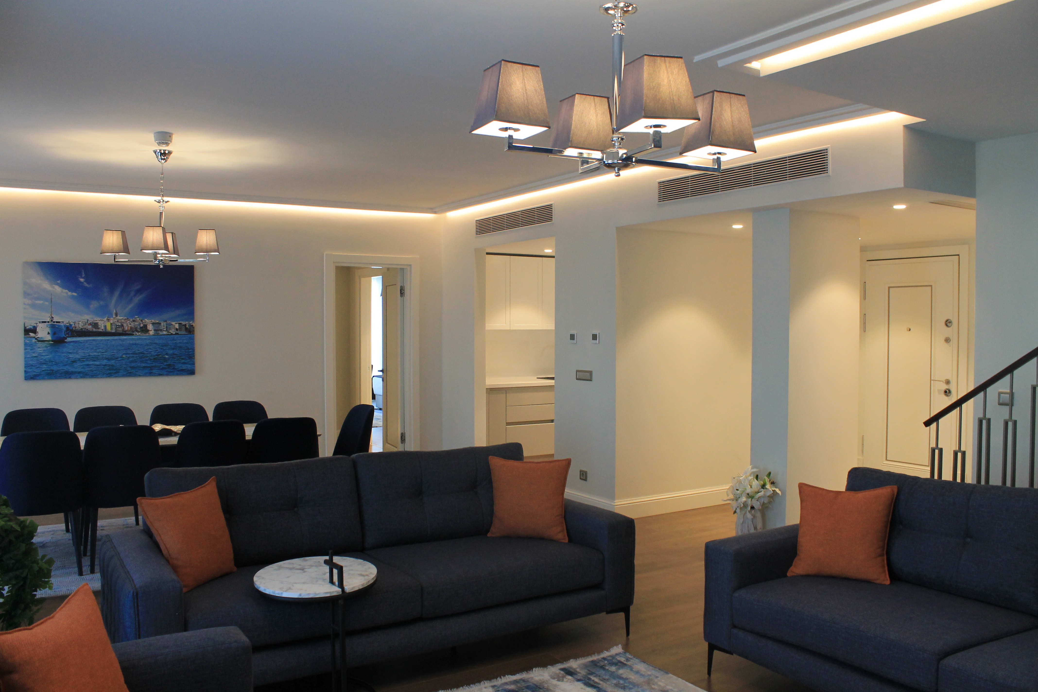 Apartment Three Bedrooms