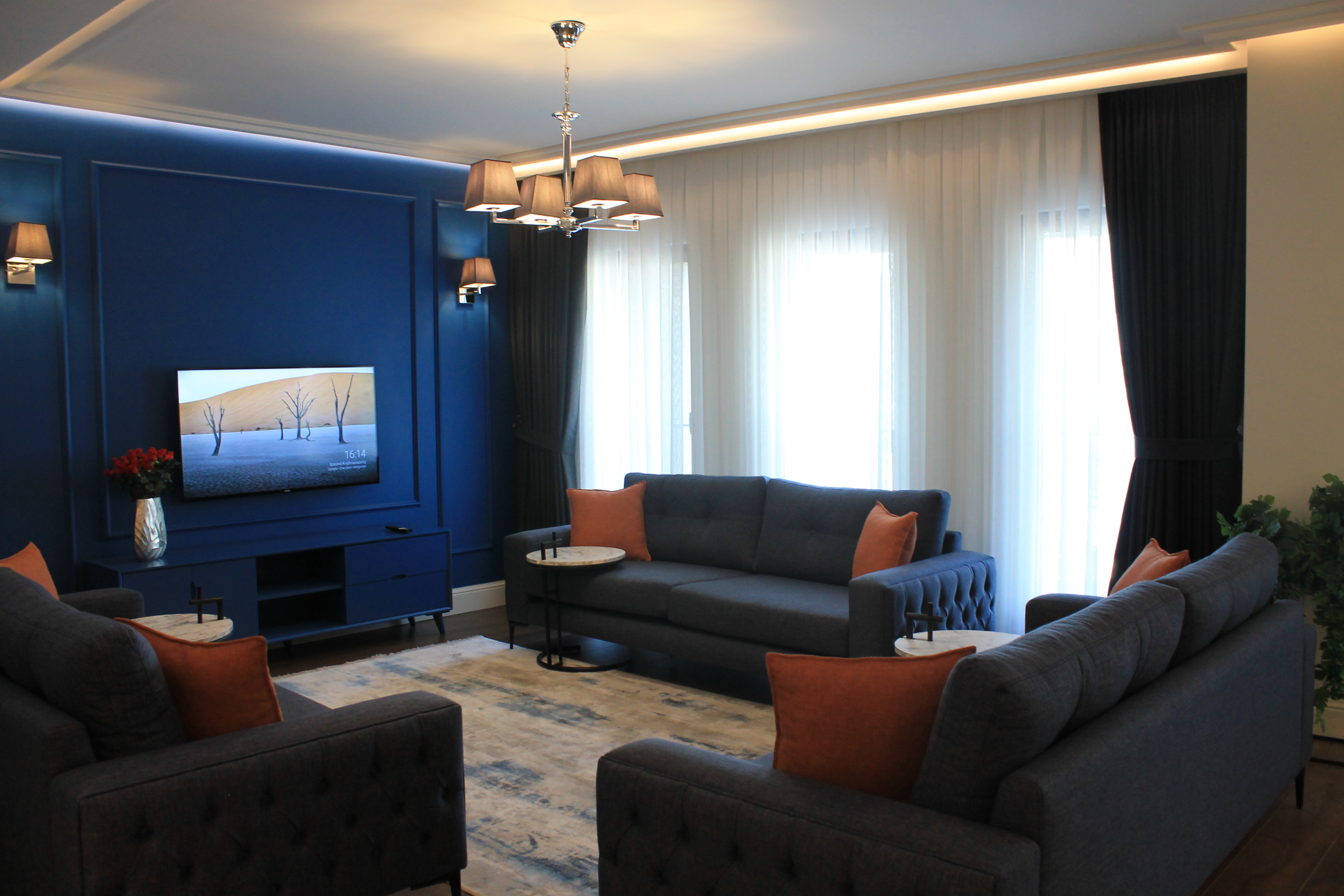 Apartment Three Bedrooms