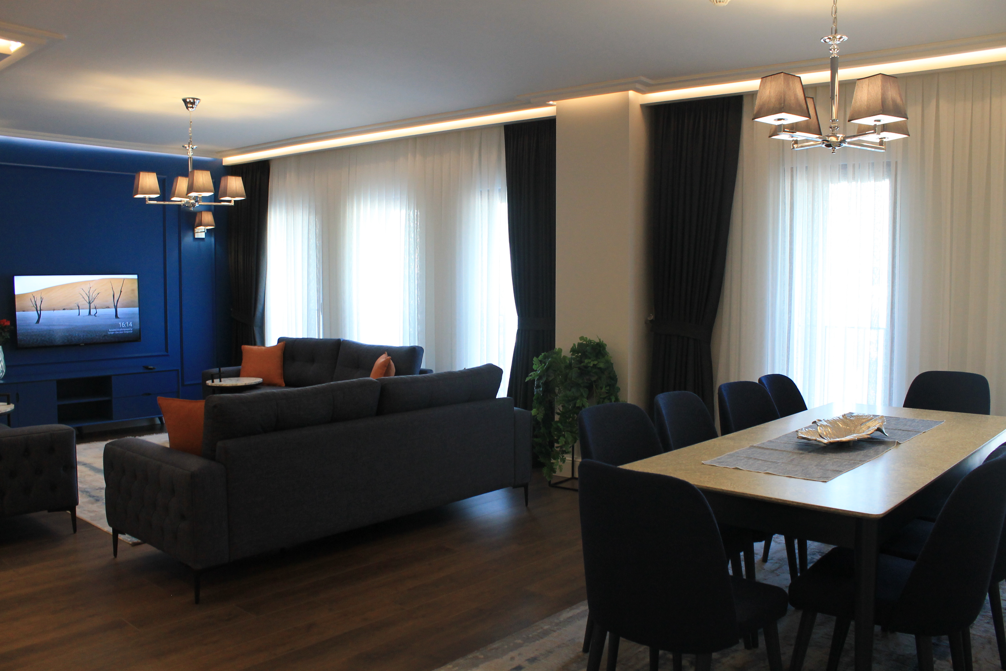 Apartment Three Bedrooms