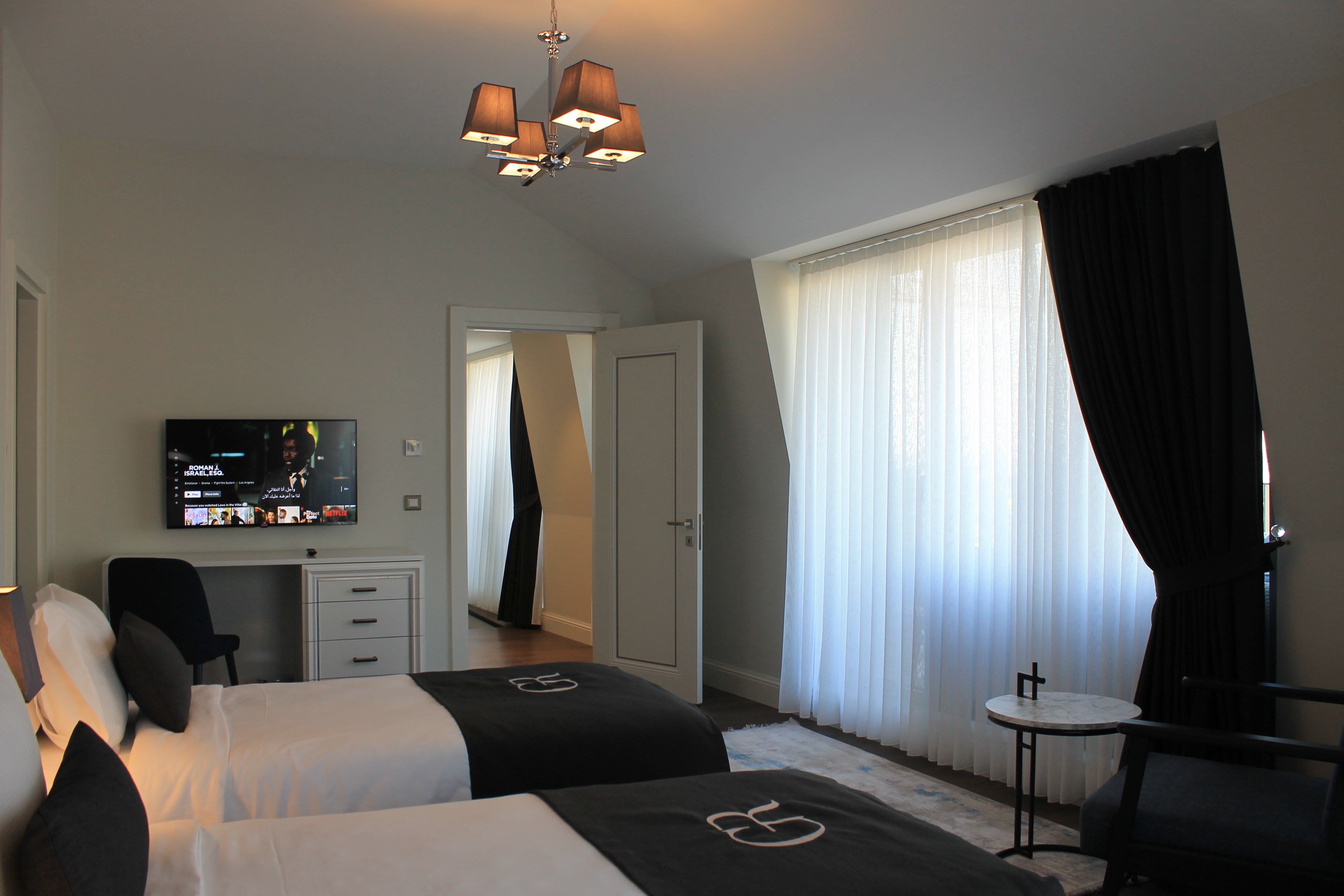 Apartment Three Bedrooms