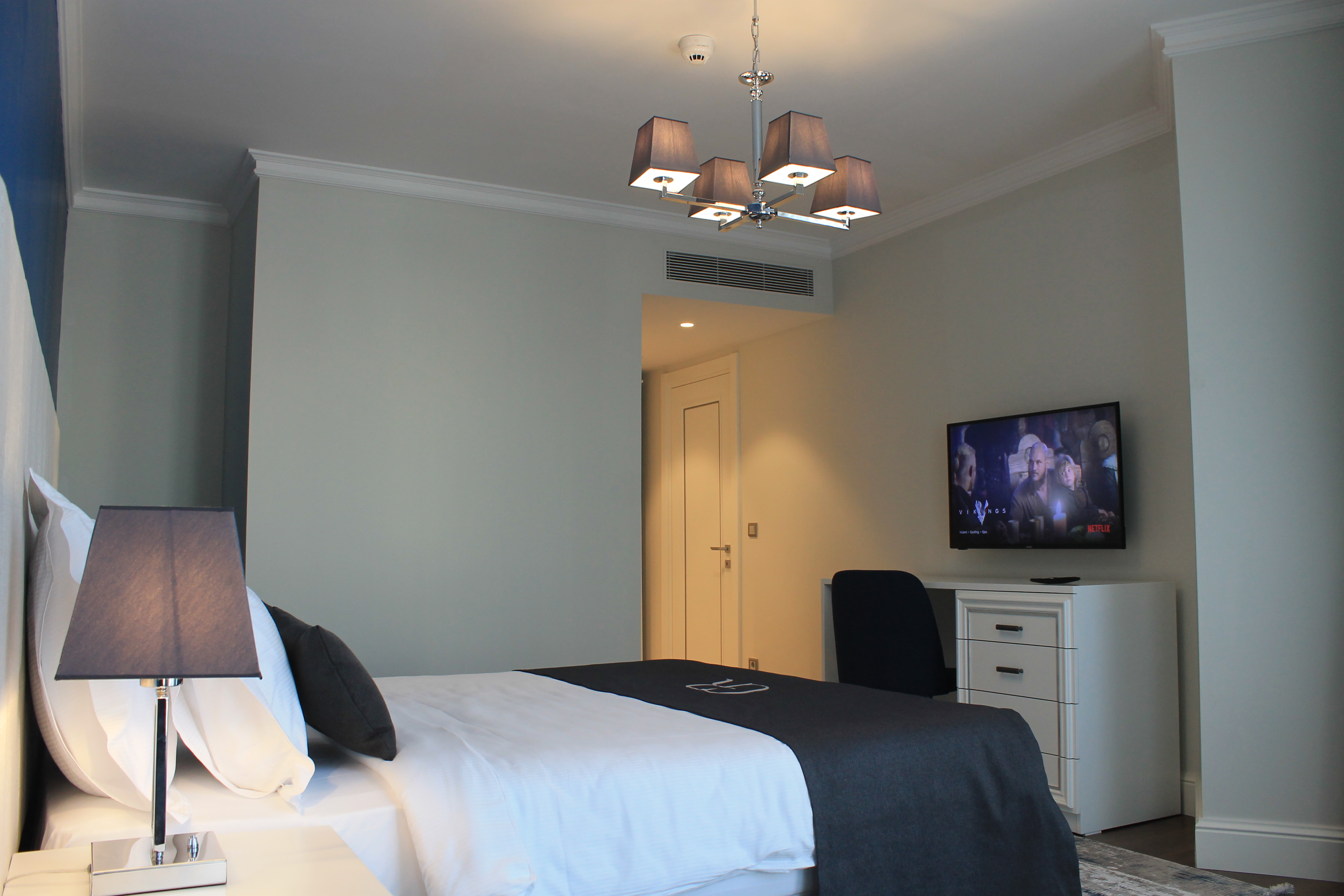 Apartment Three Bedrooms