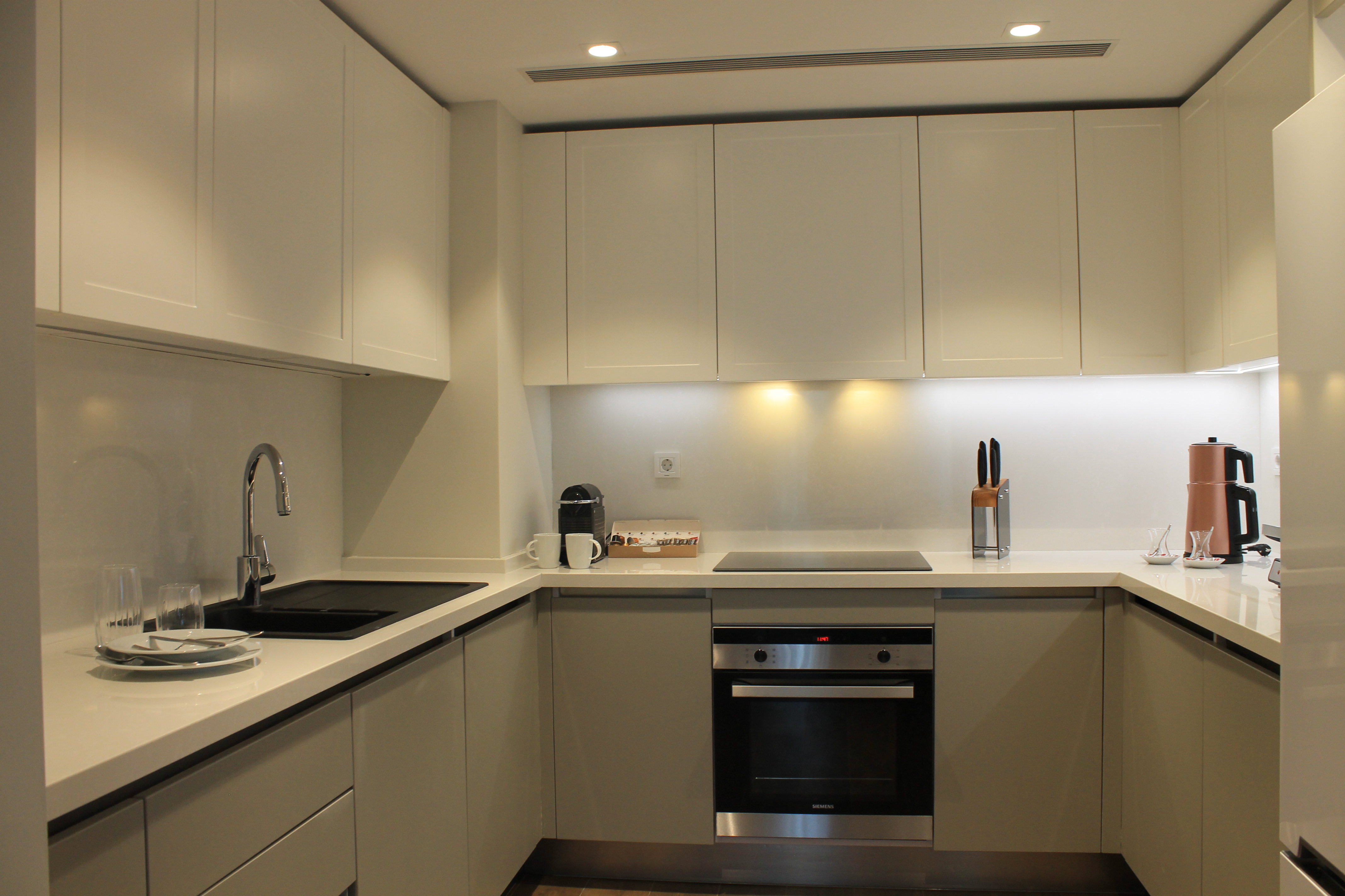 Apartment Three Bedrooms