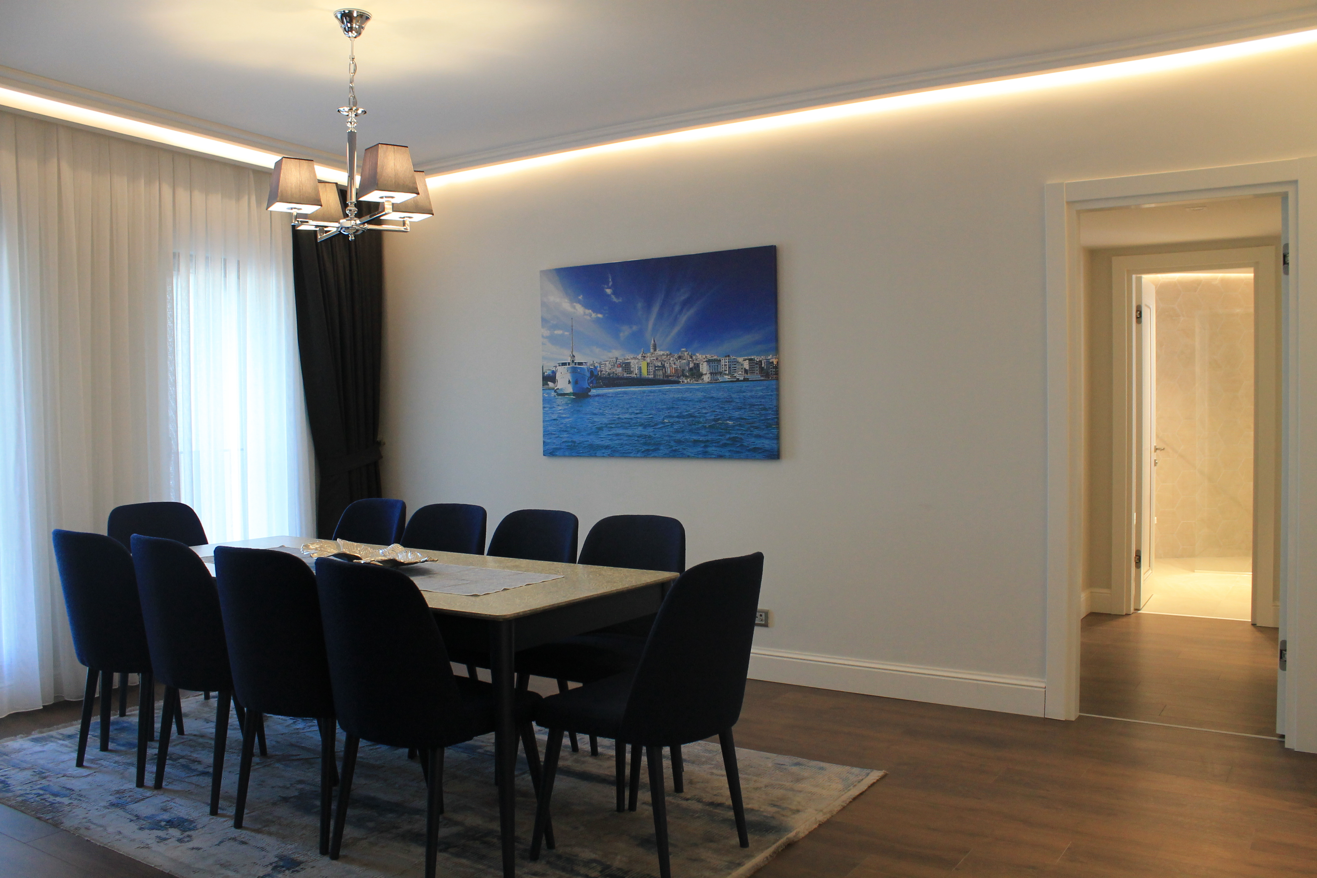 Apartment Three Bedrooms