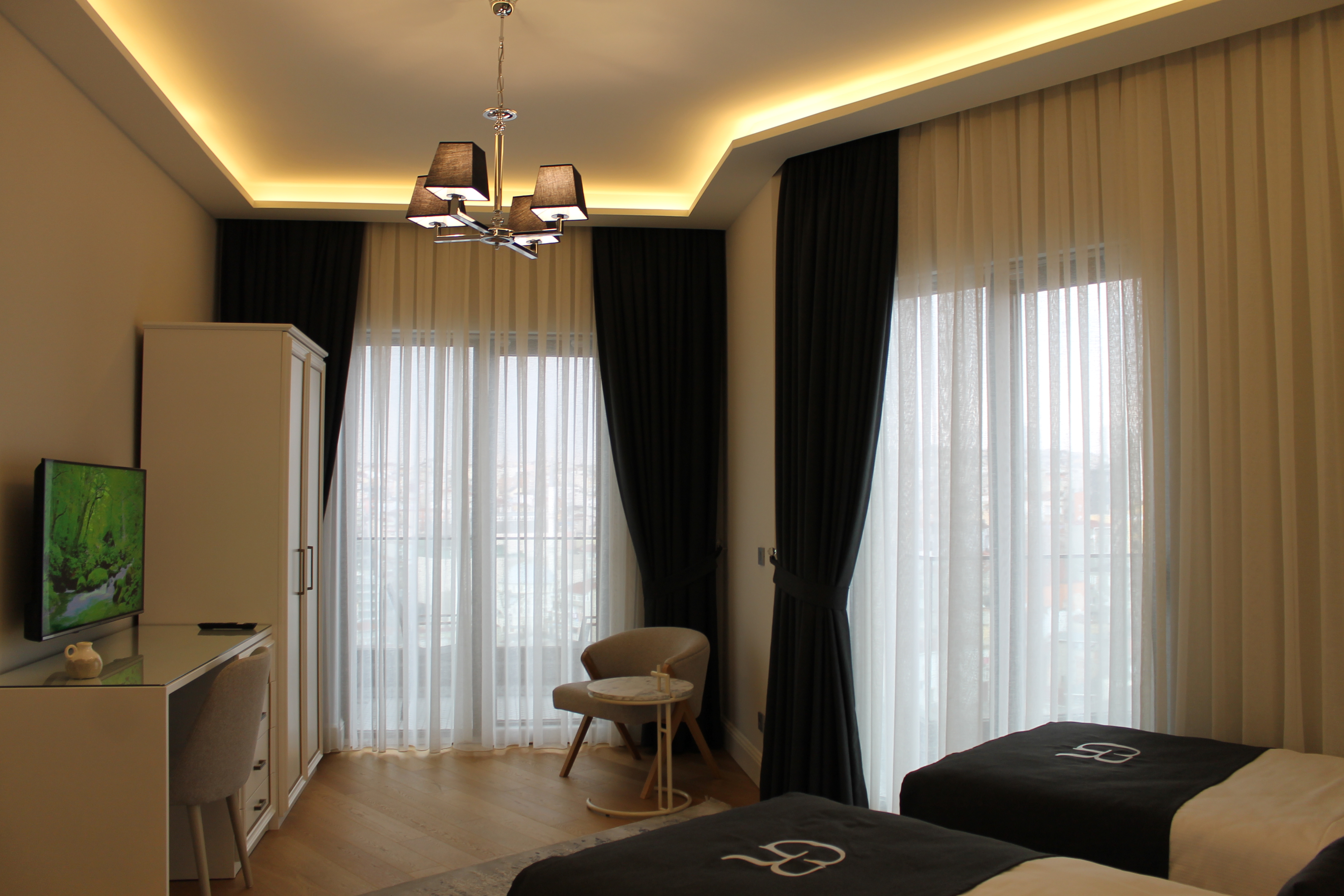 Apartment Three Bedrooms