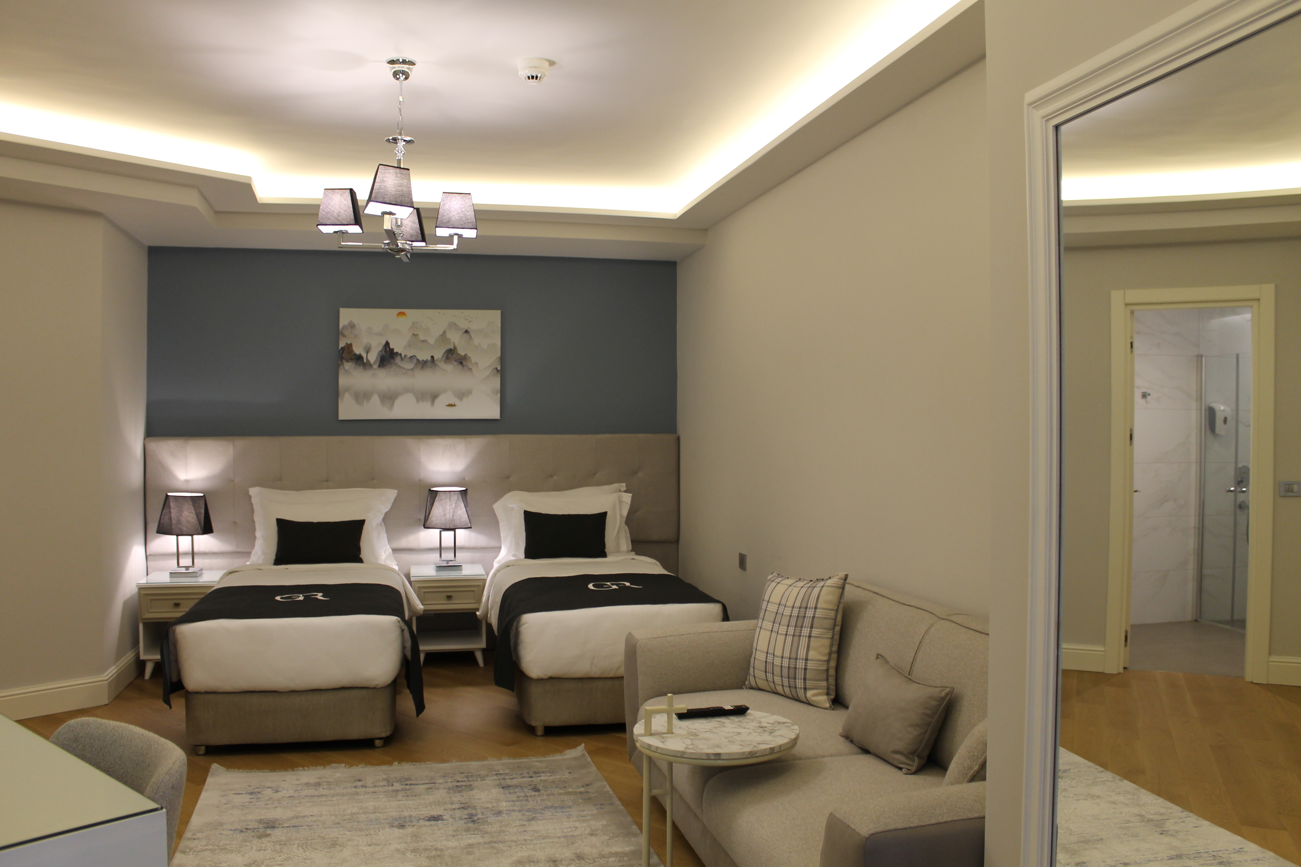 Apartment Three Bedrooms