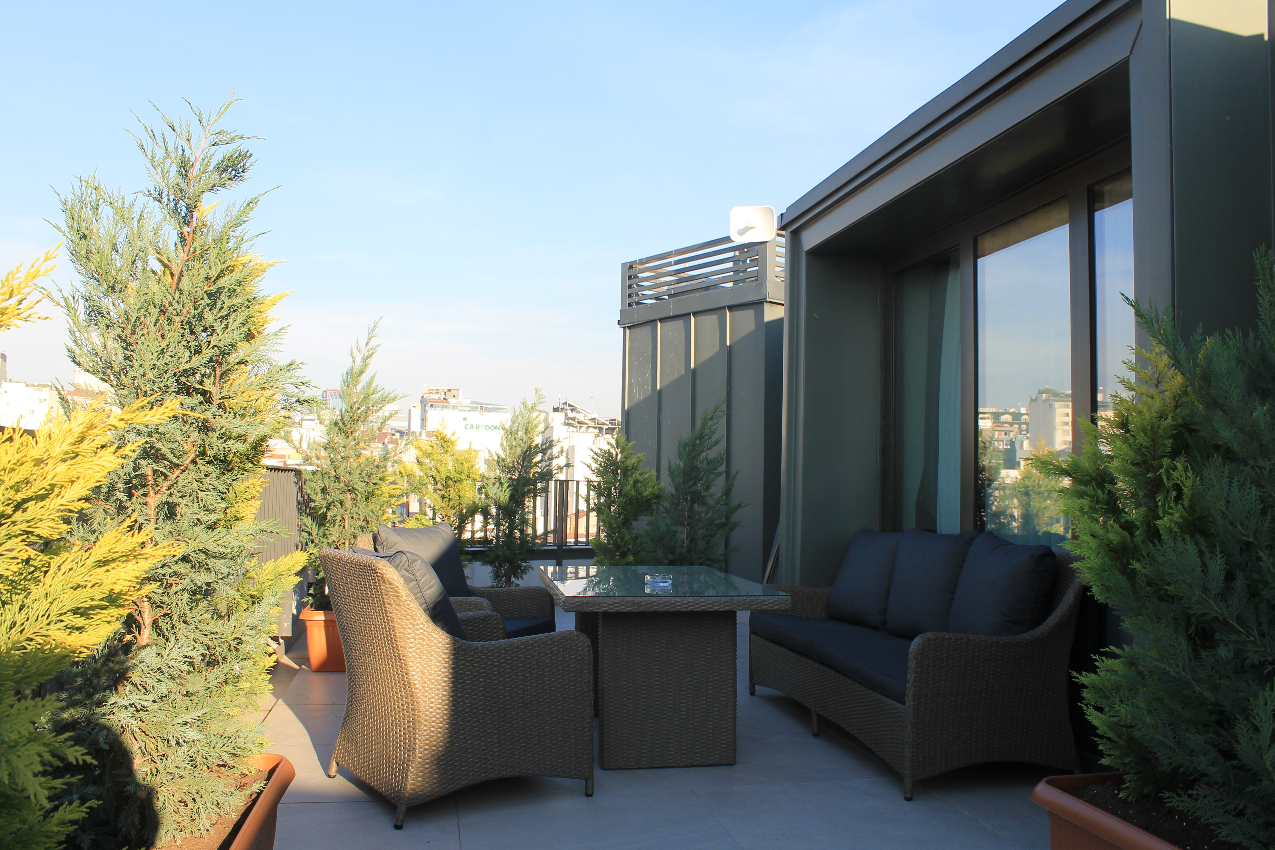 Apartment Three Bedrooms