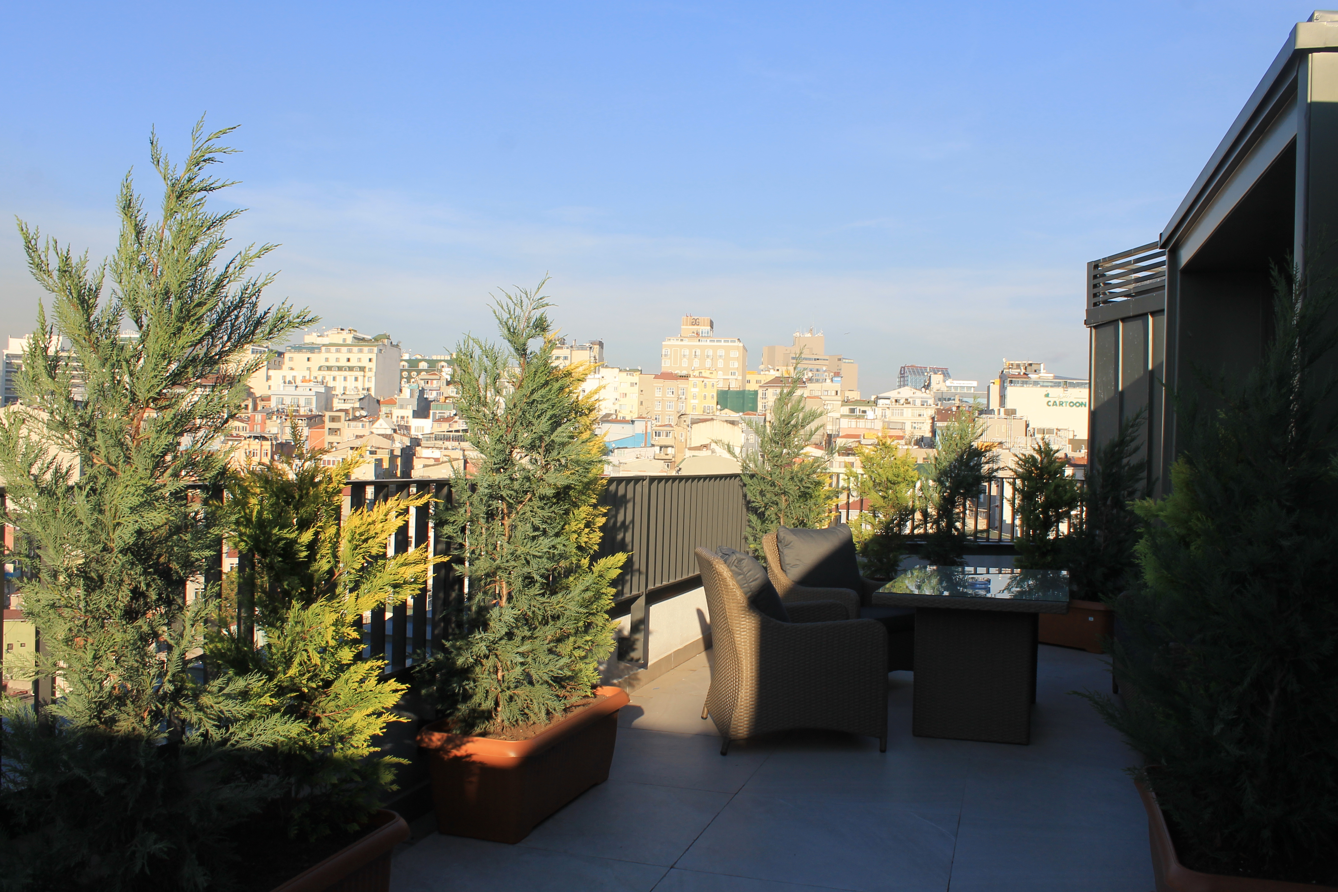 Apartment Three Bedrooms