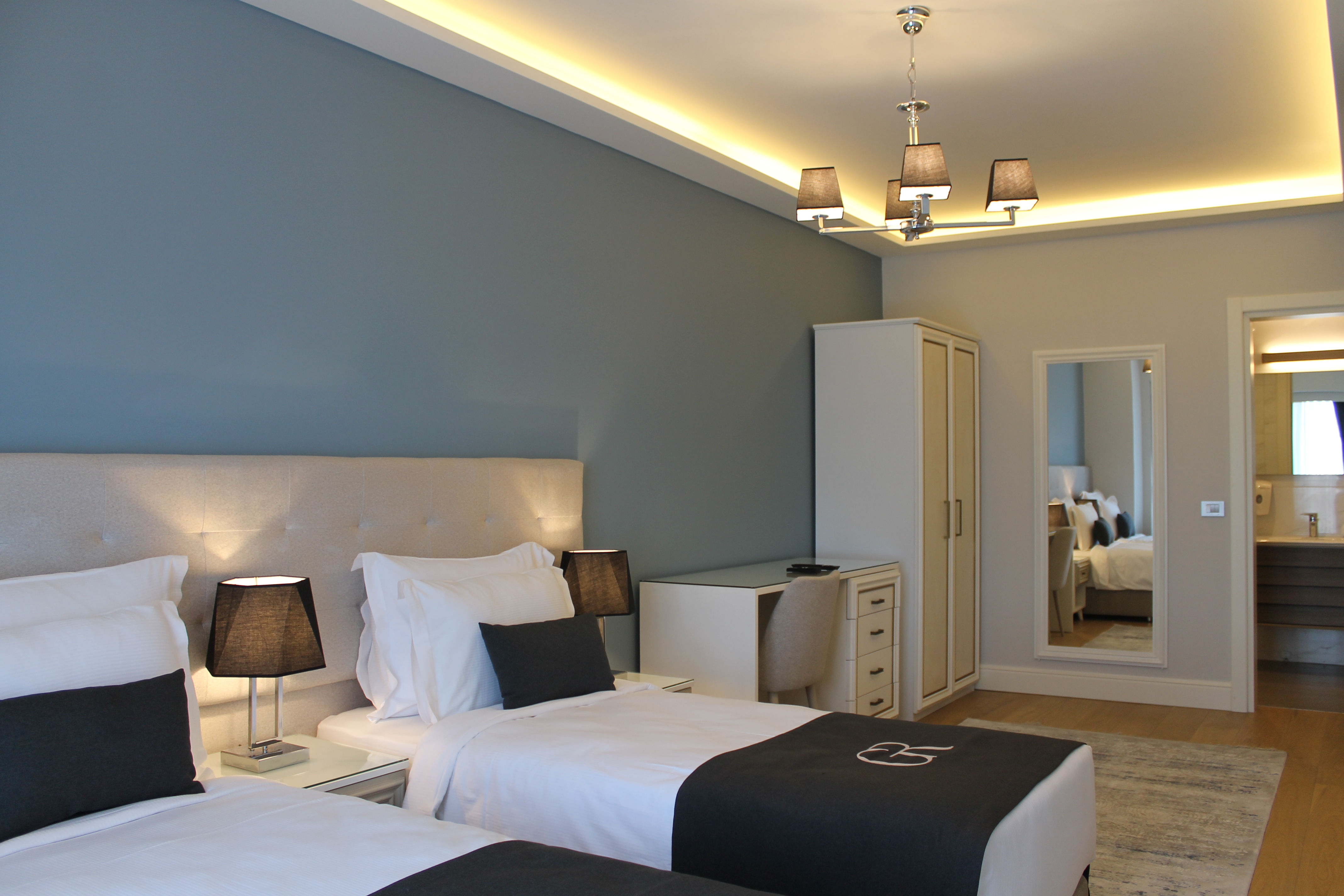 Apartment Three Bedrooms