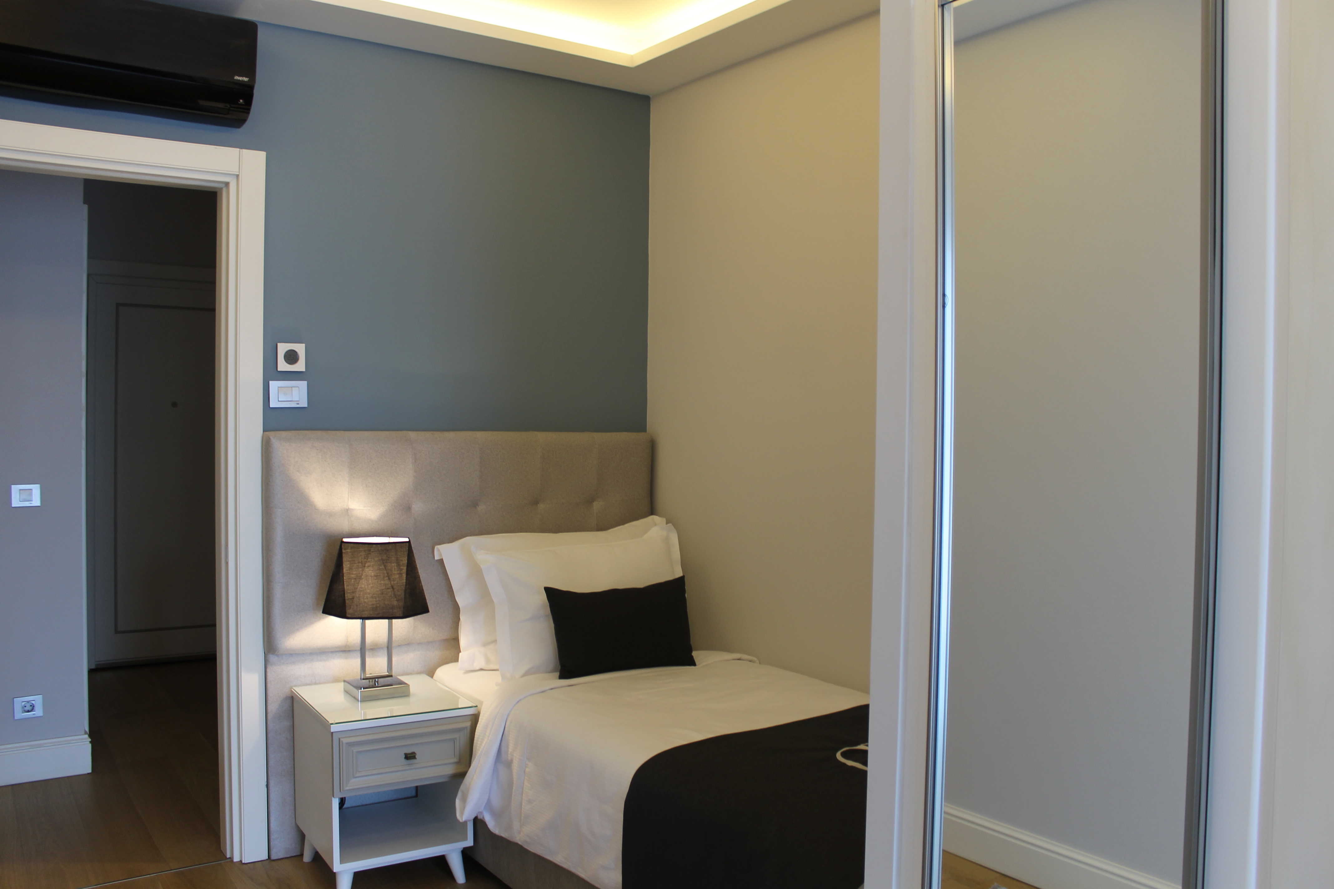 Apartment Three Bedrooms