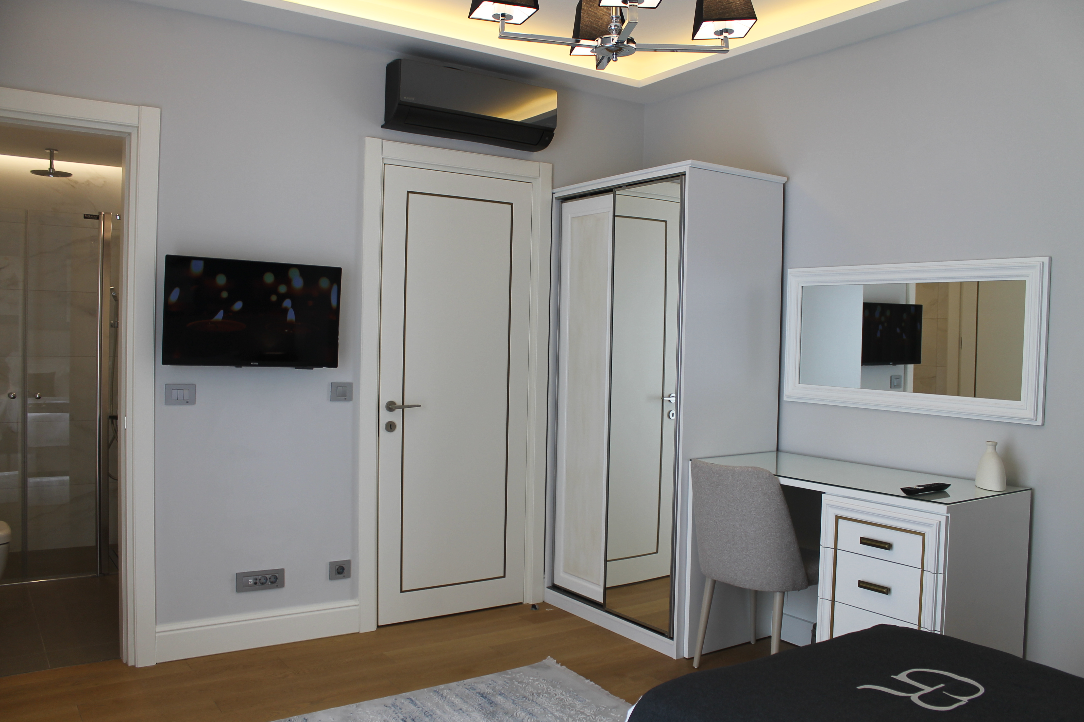 Apartment Three Bedrooms