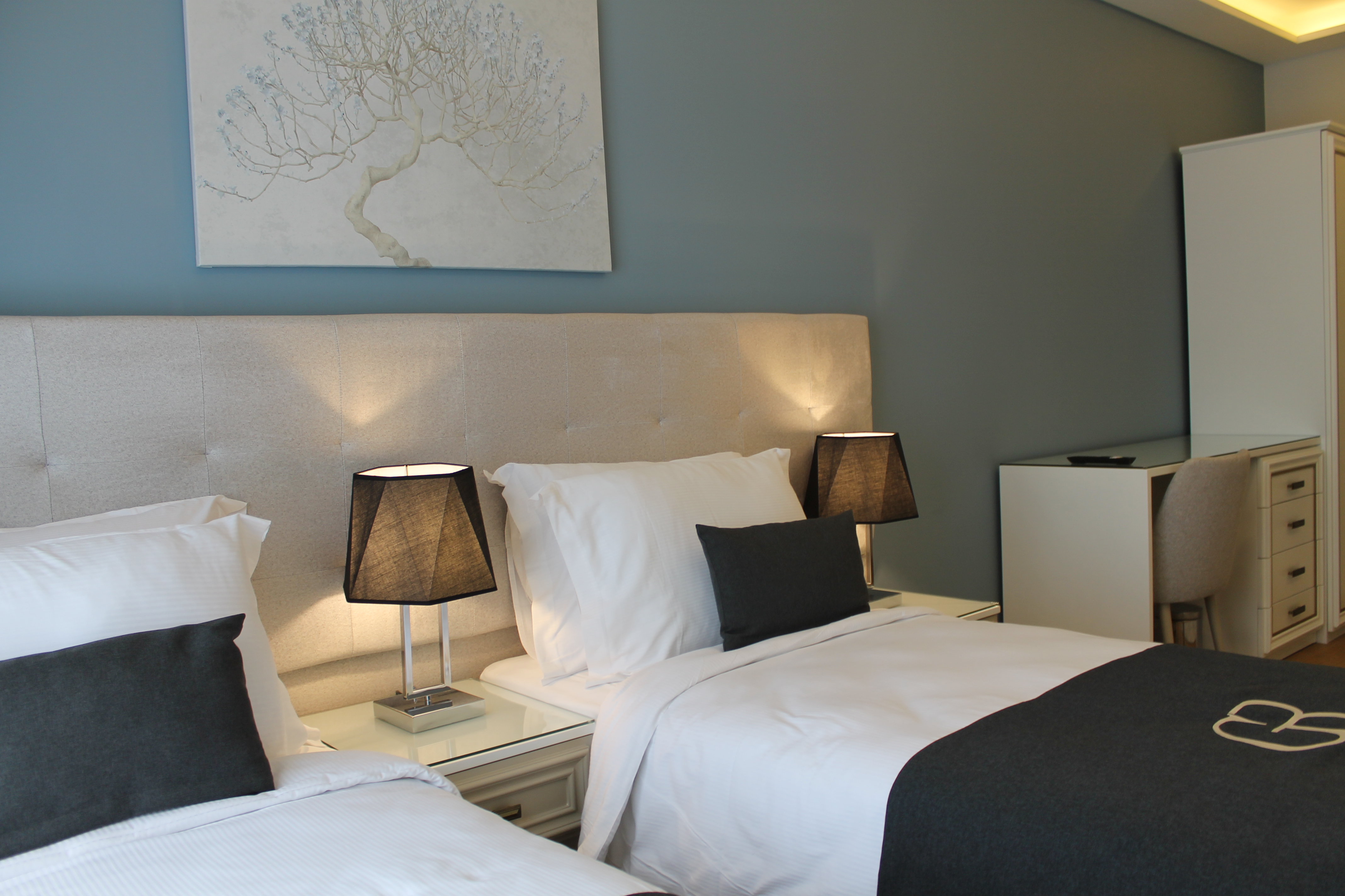 Apartment Three Bedrooms