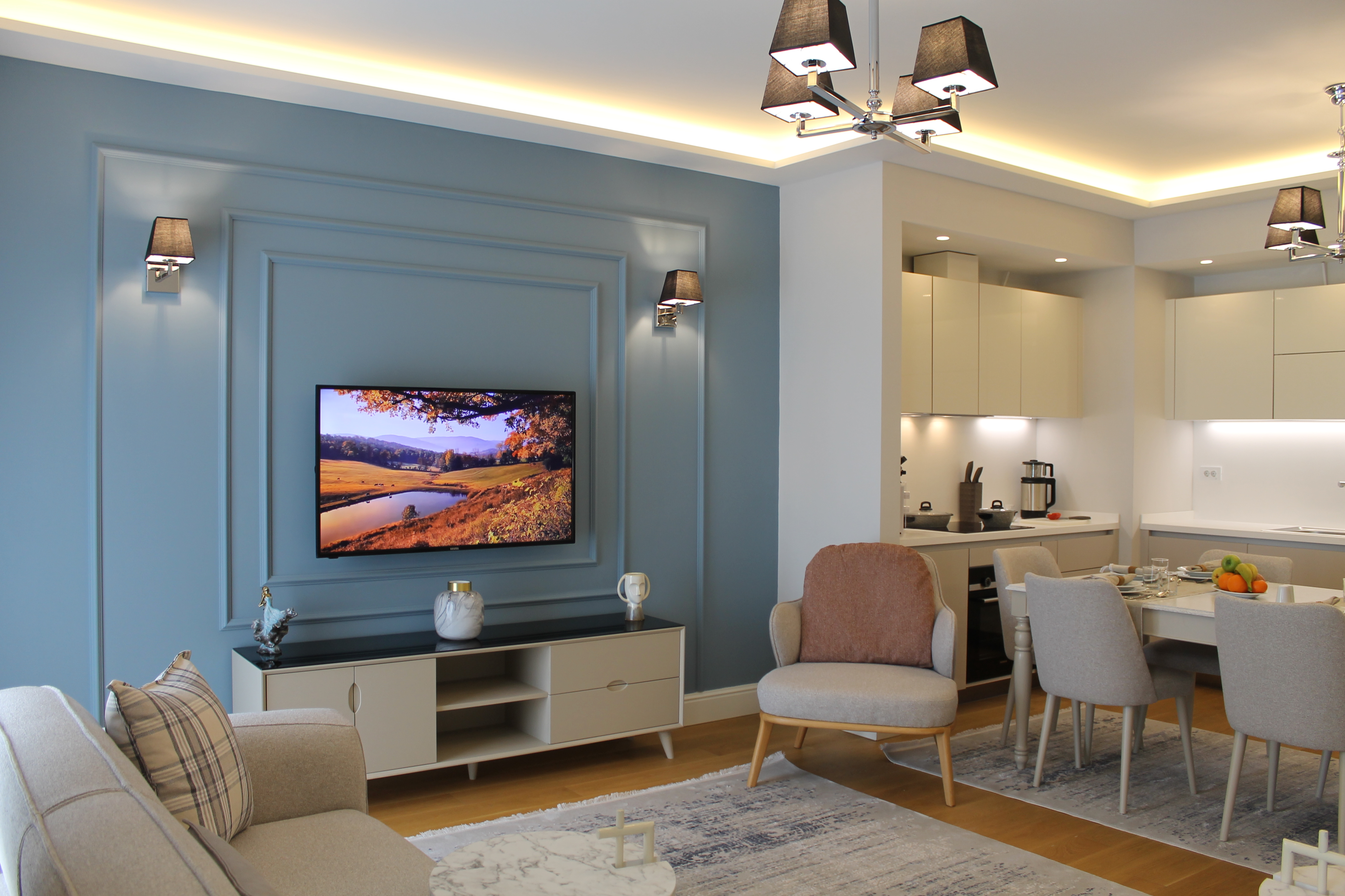 Apartment Three Bedrooms