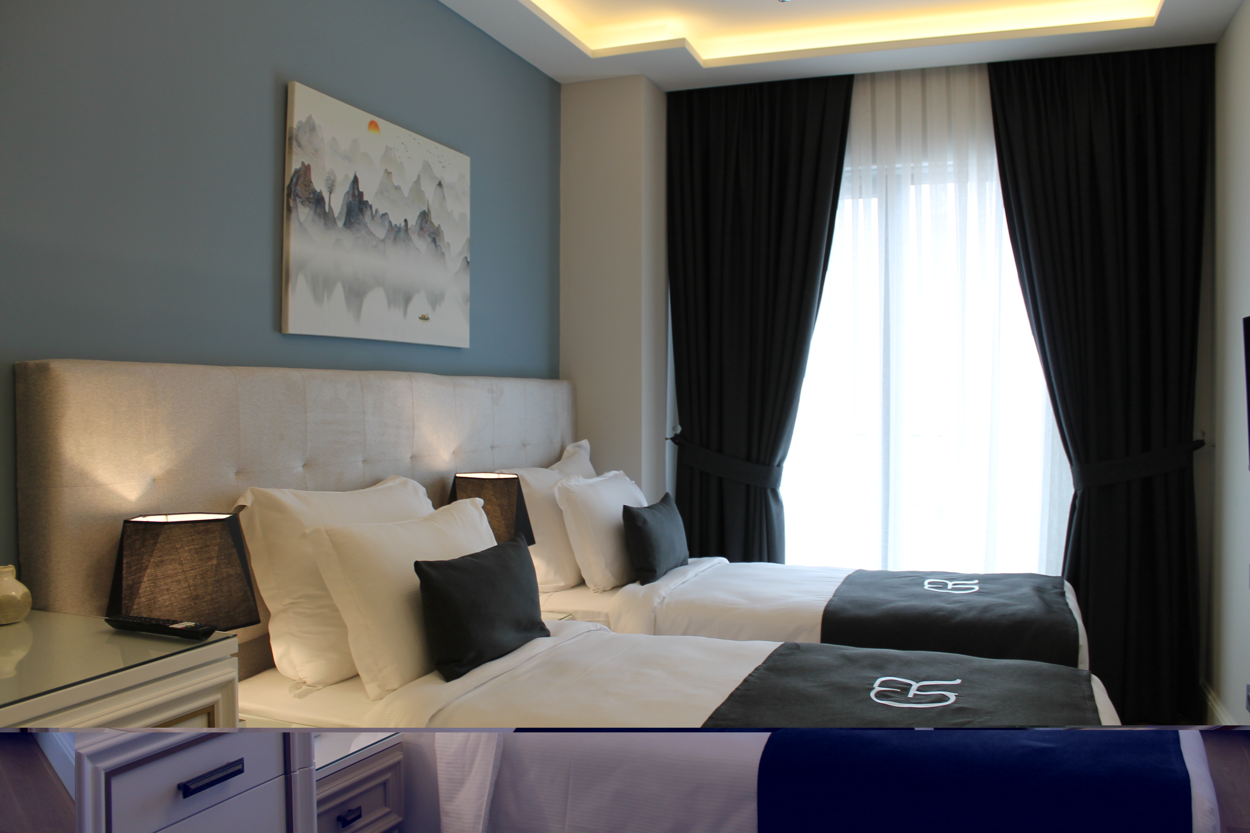 Apartment Three Bedrooms