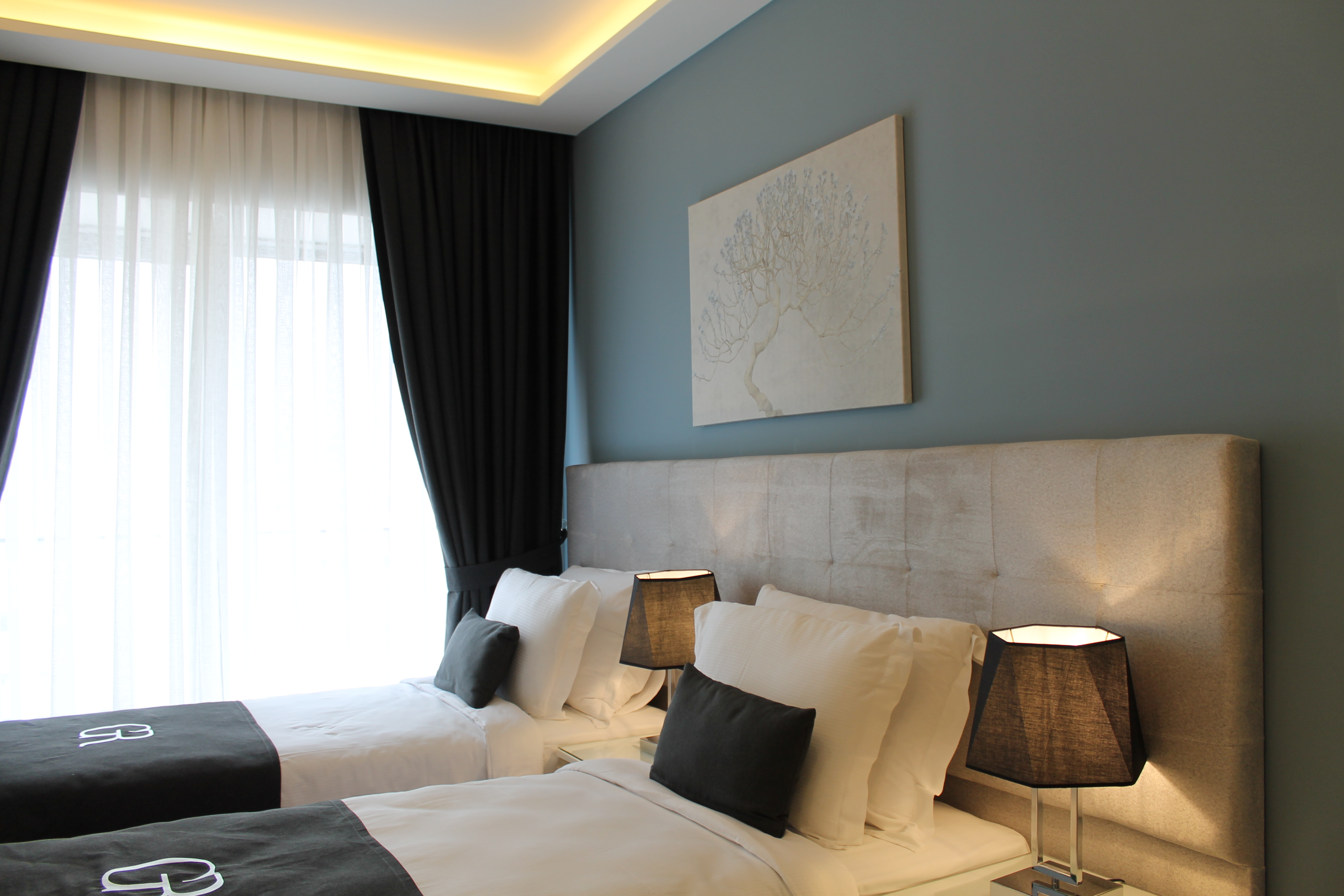 Apartment Three Bedrooms