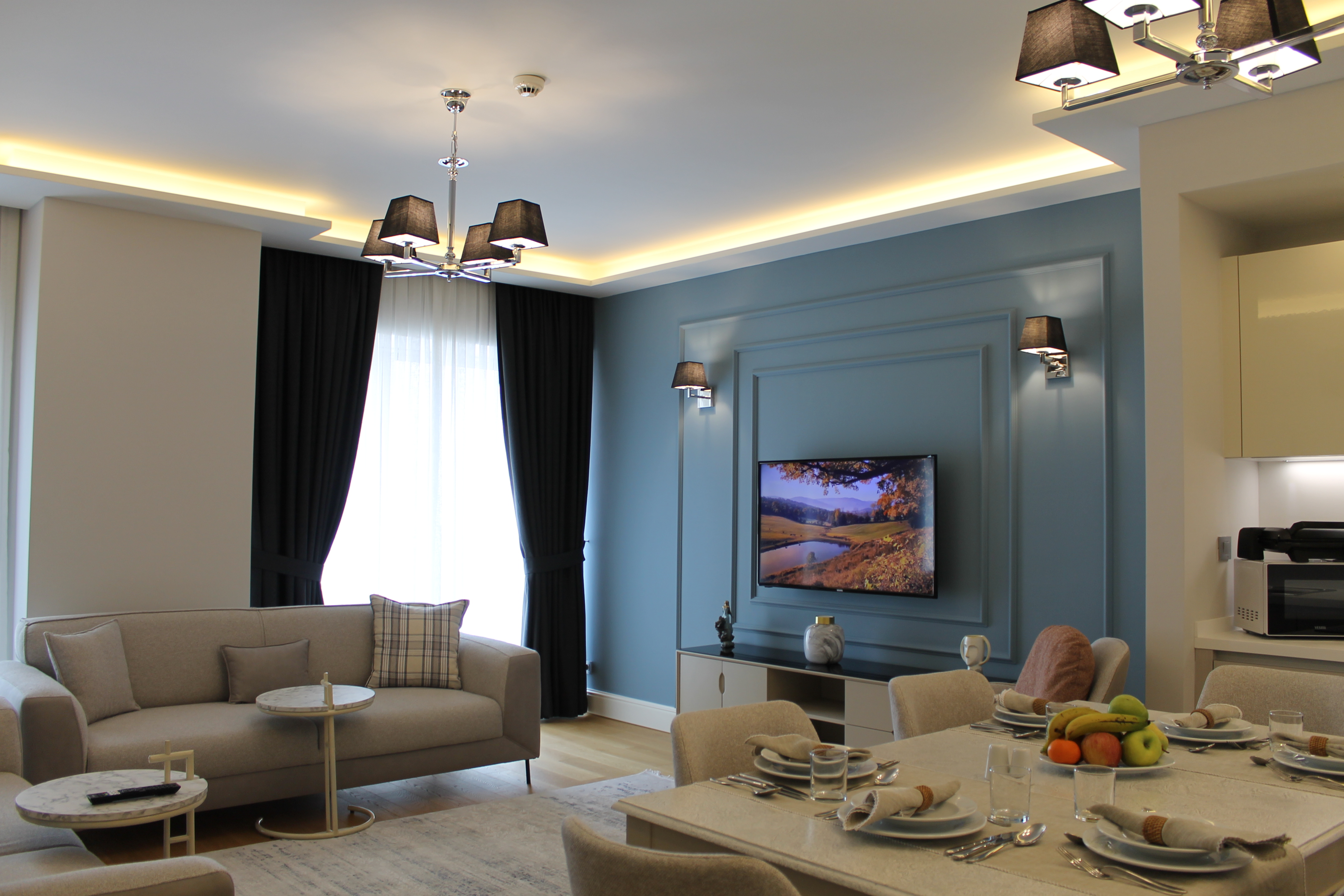 Apartment Three Bedrooms