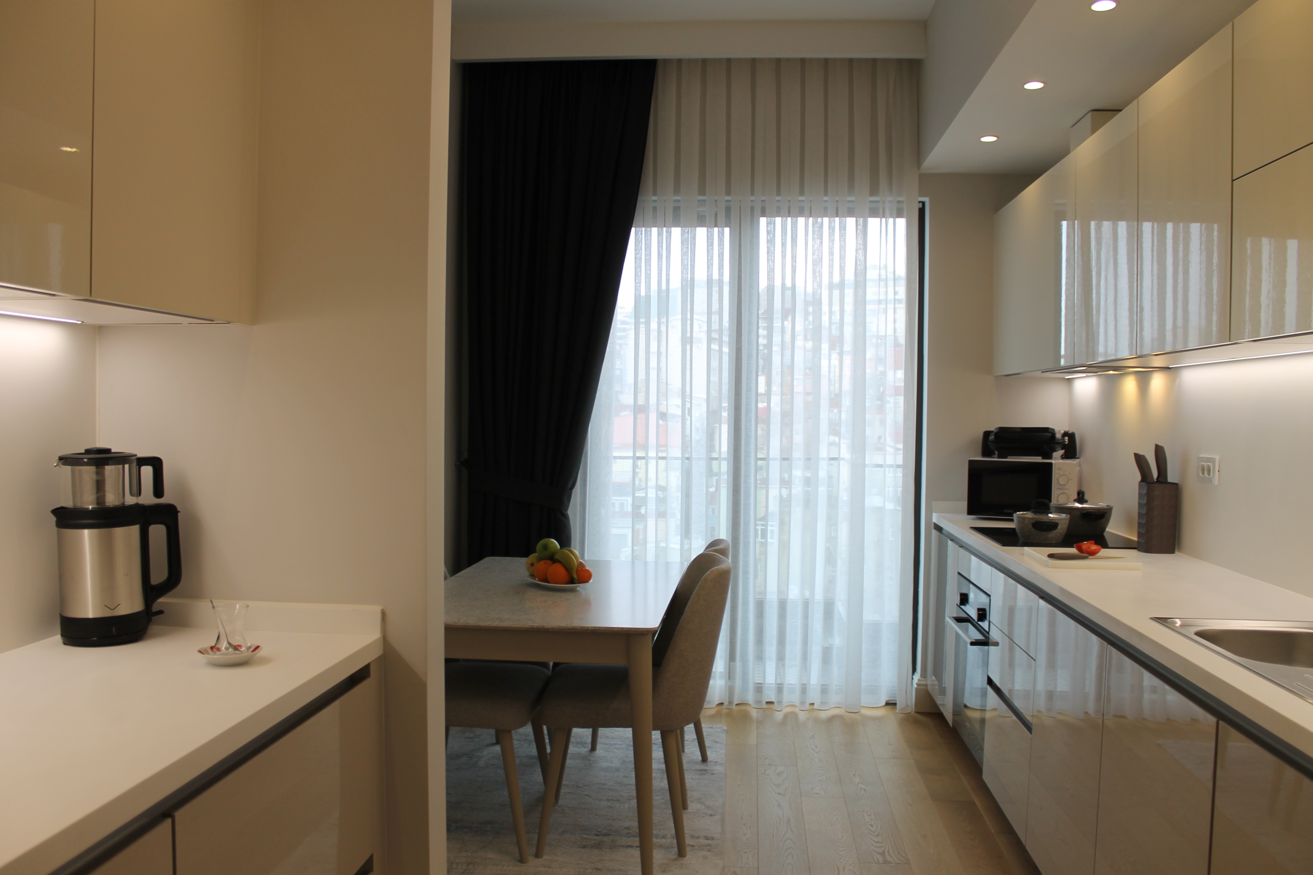 Apartment Three Bedrooms