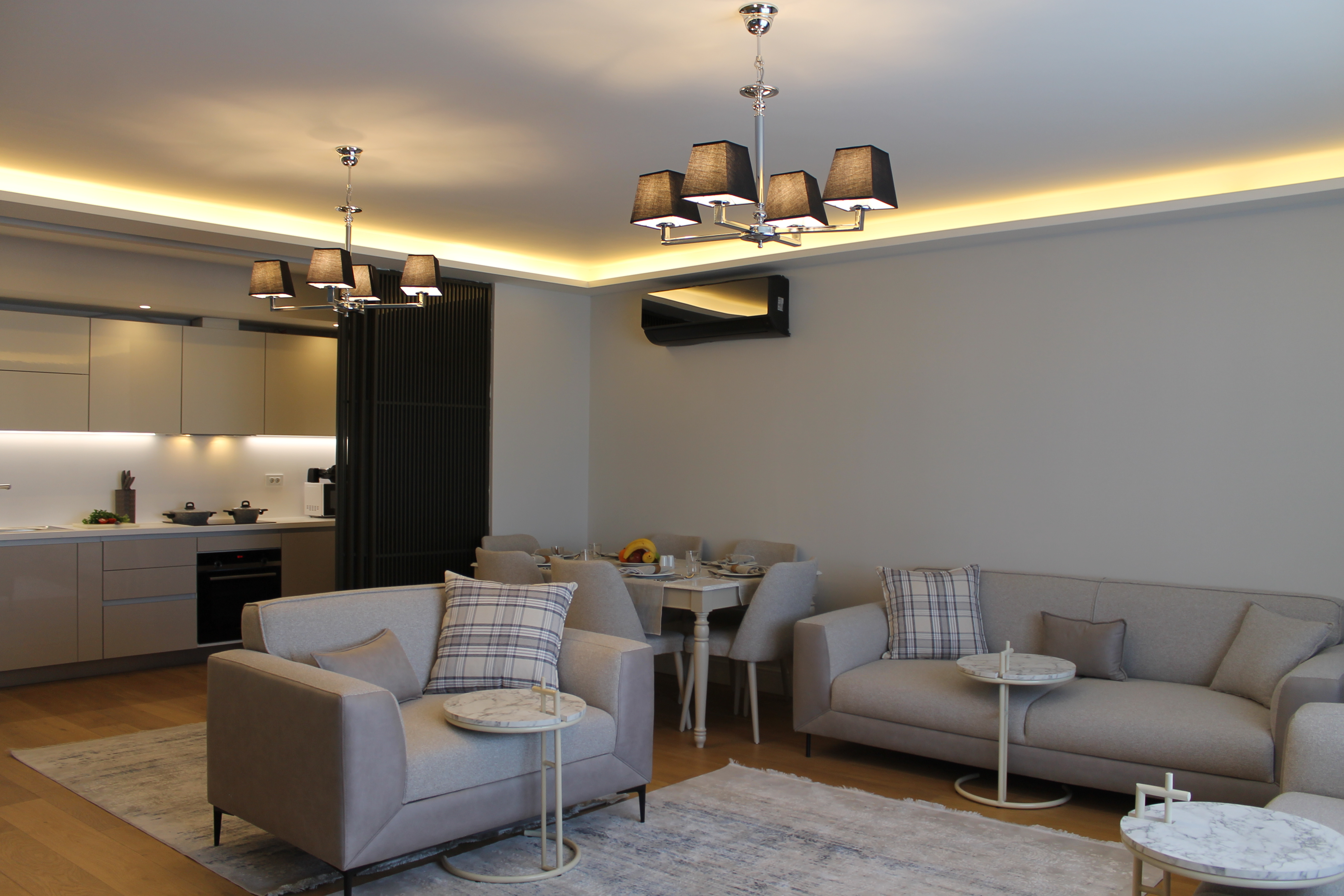 Apartment Three Bedrooms