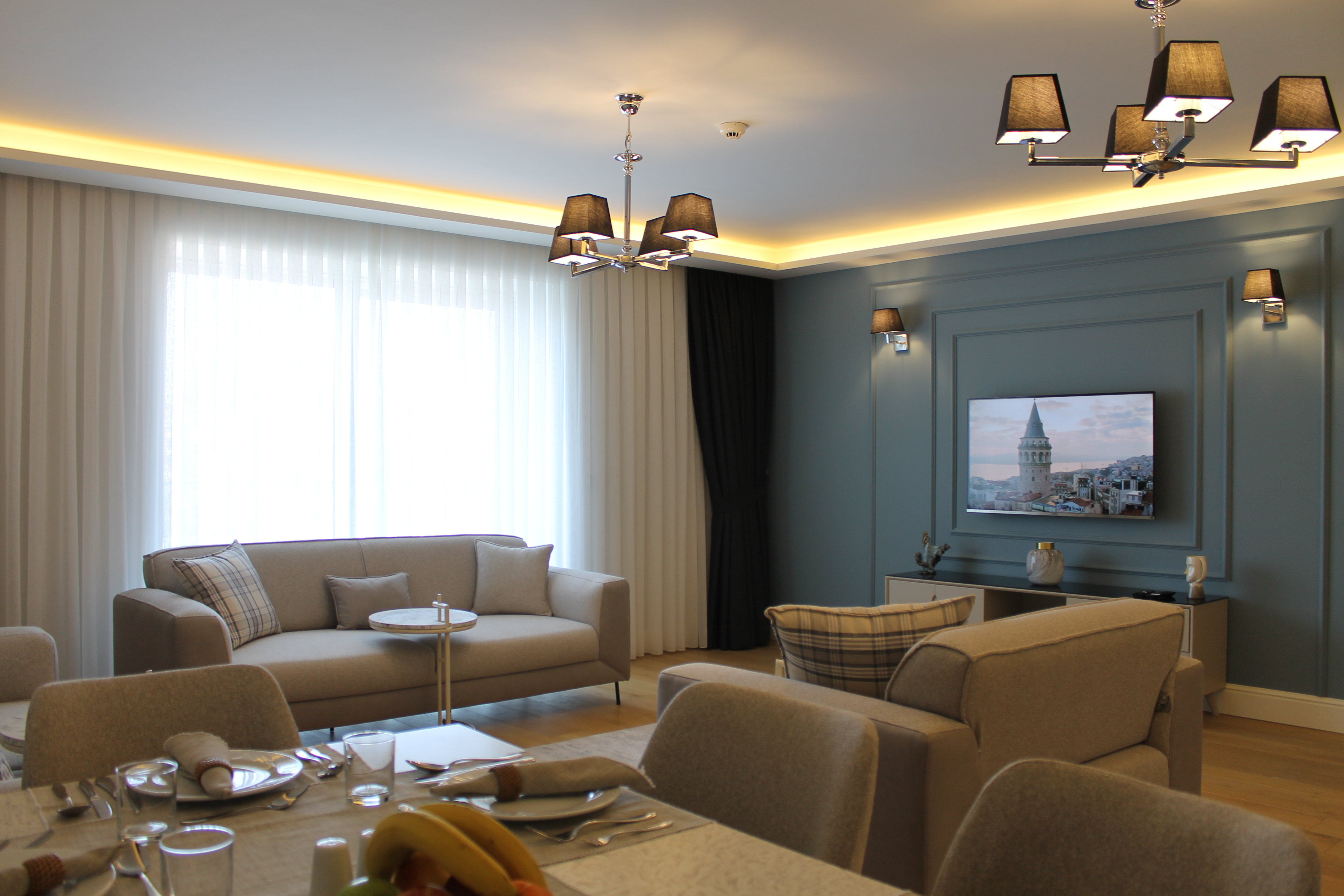 Apartment Three Bedrooms