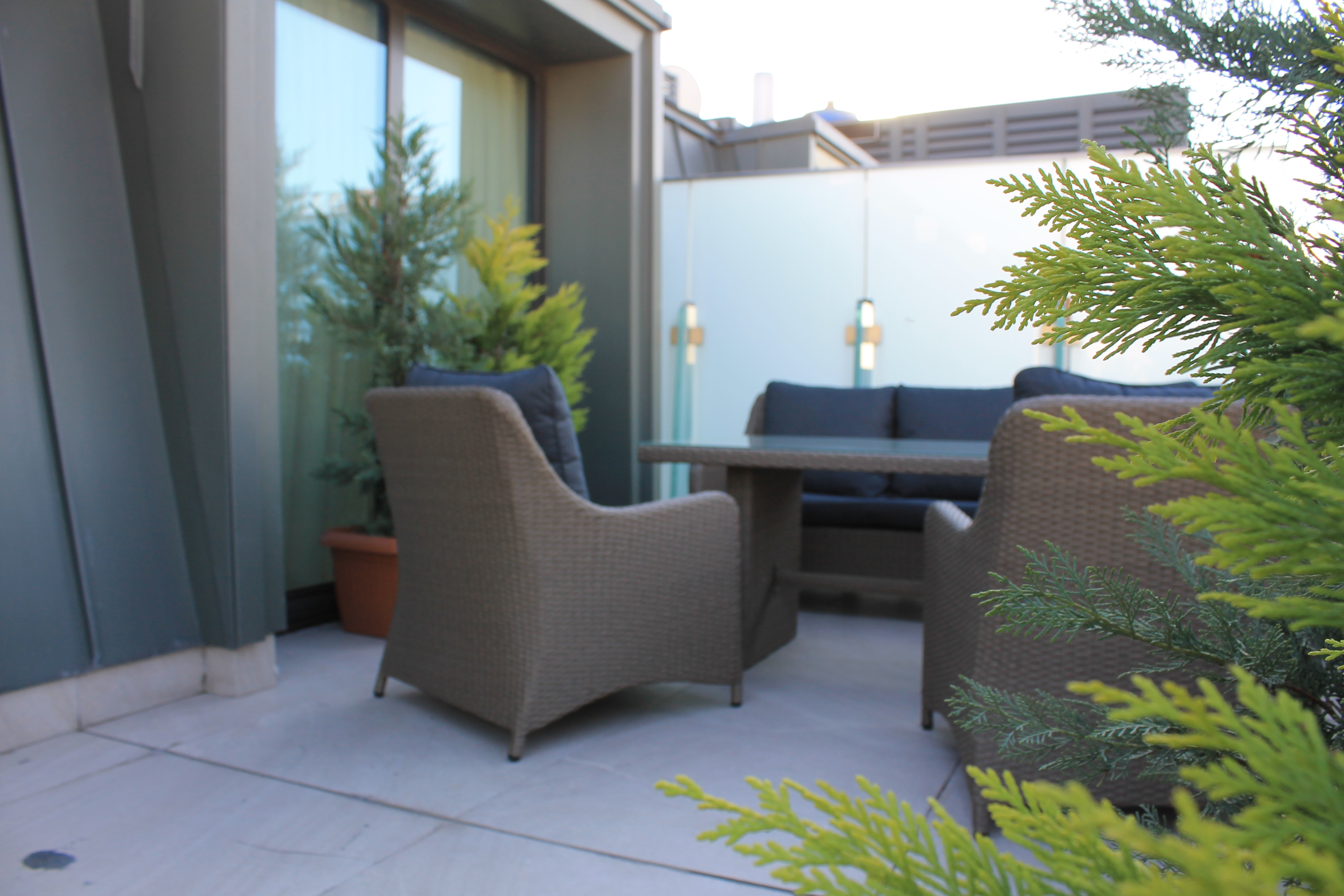 Apartment Two Bedrooms