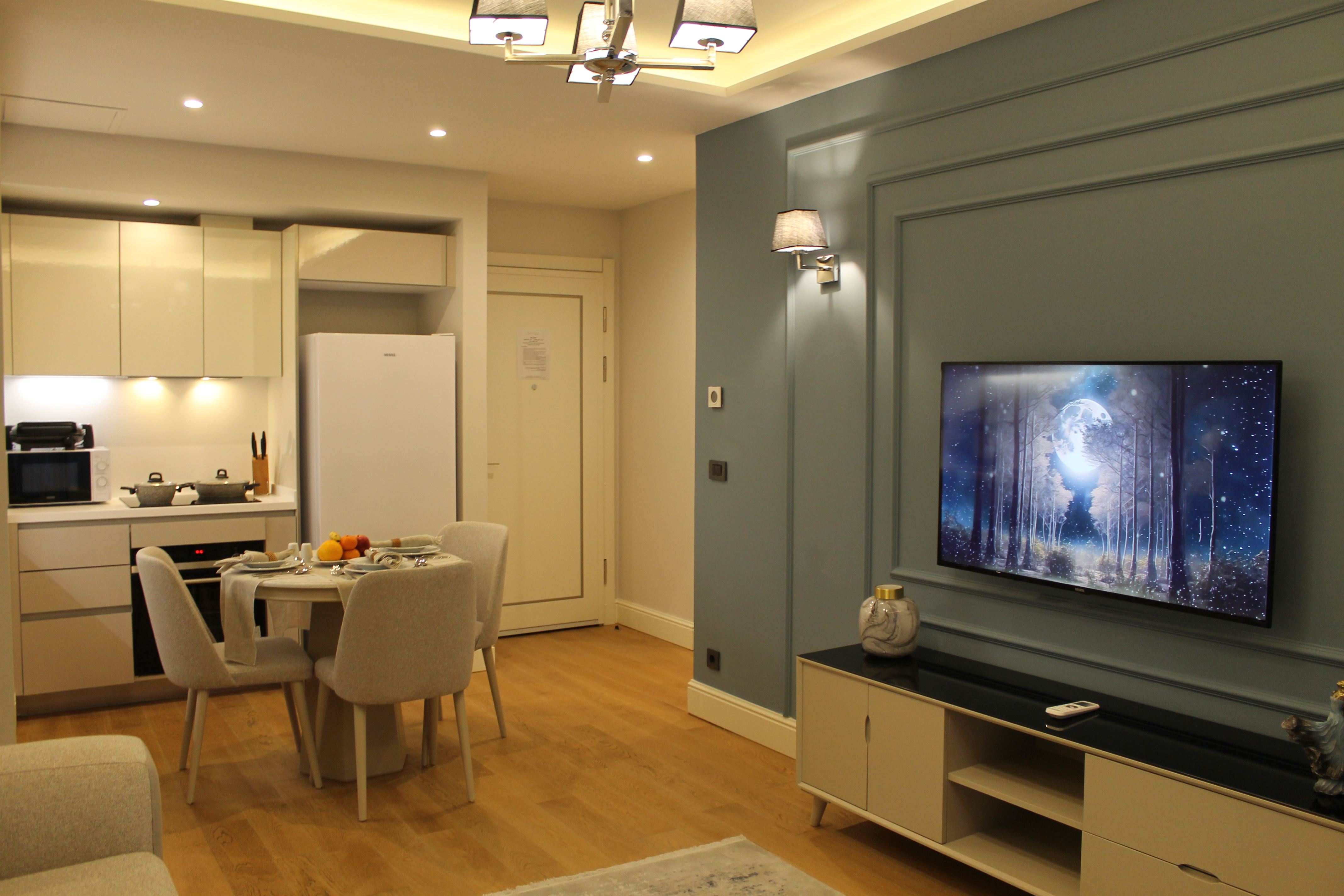 Apartment One Bedroom