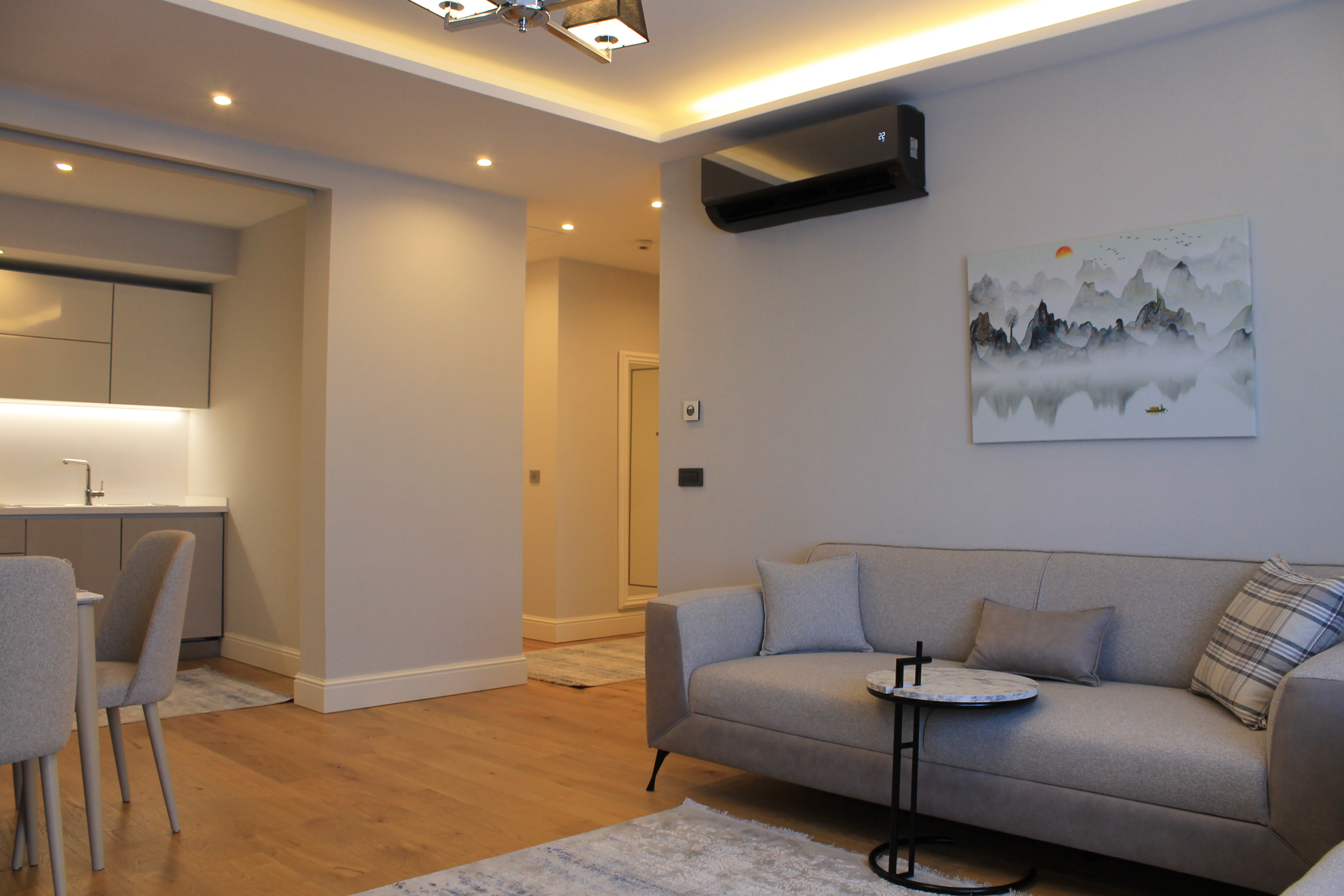 Apartment Three Bedrooms