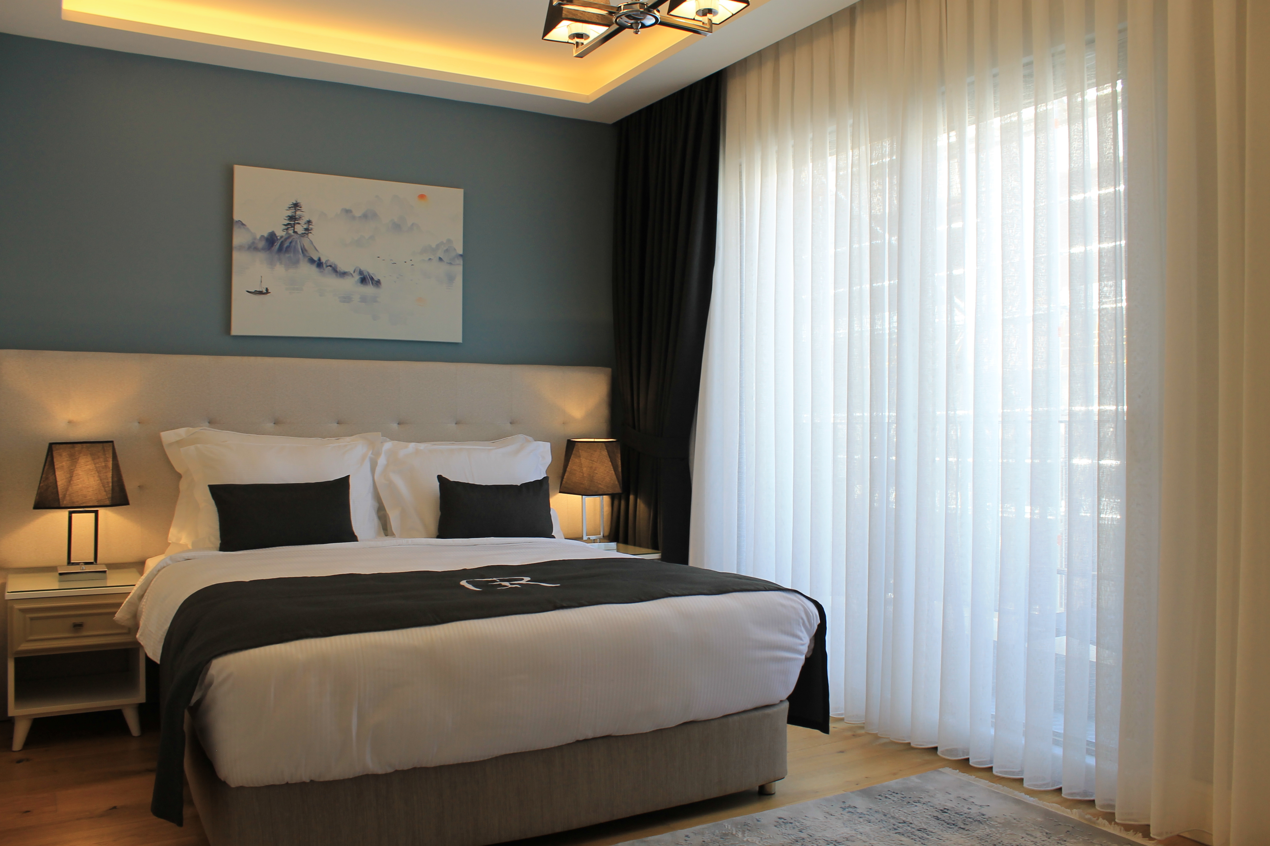 Apartment Three Bedrooms