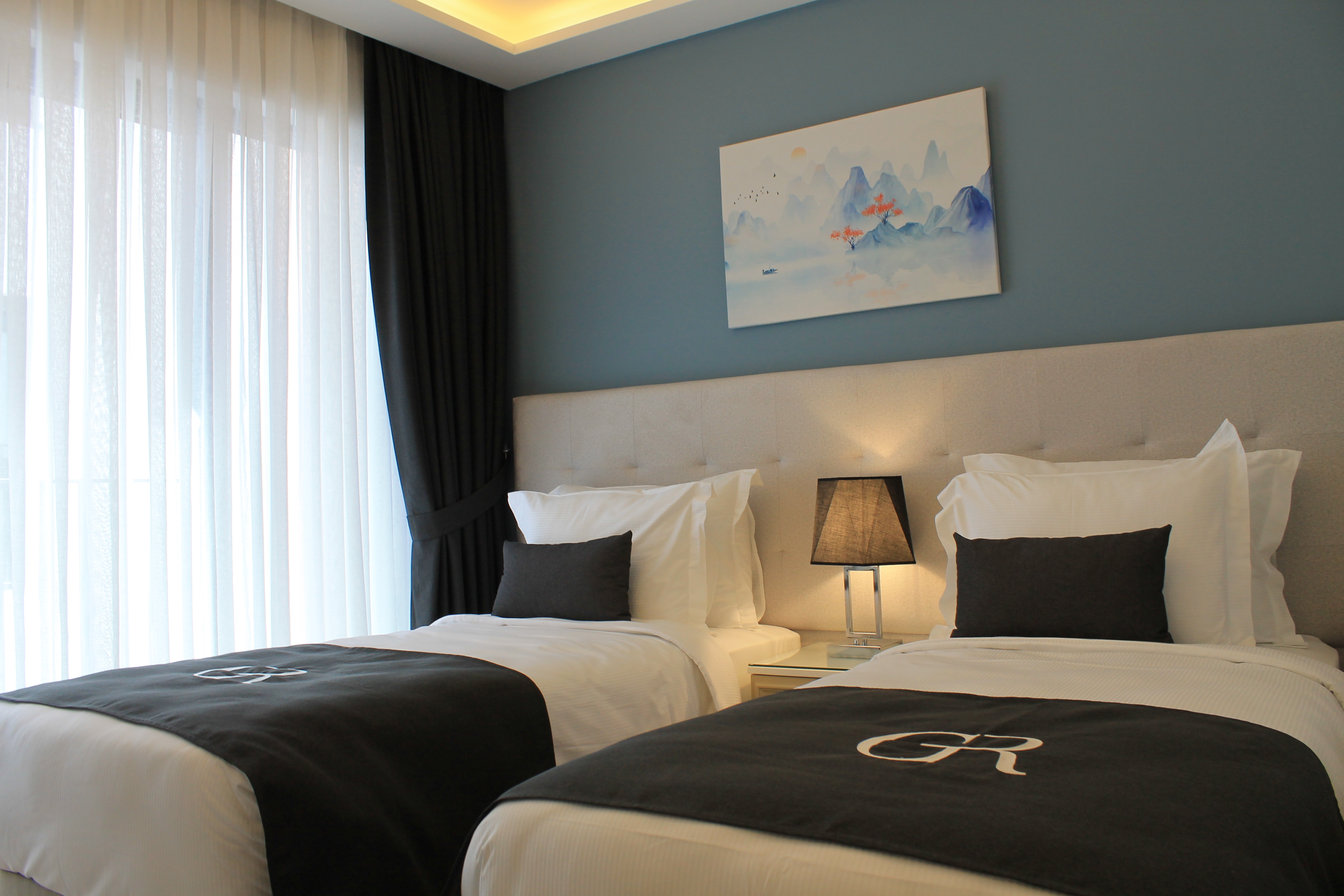 Apartment Three Bedrooms