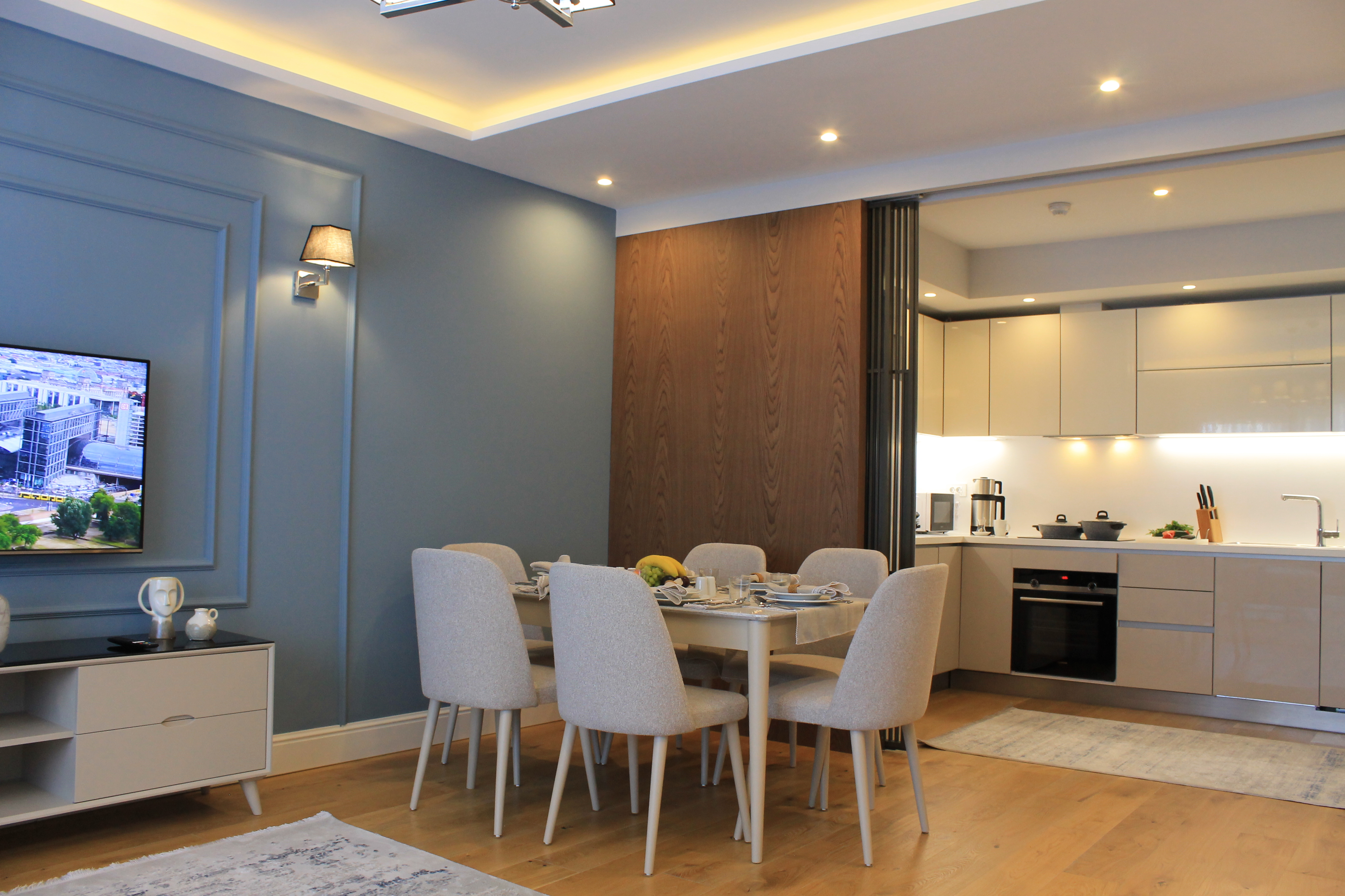 Apartment Three Bedrooms