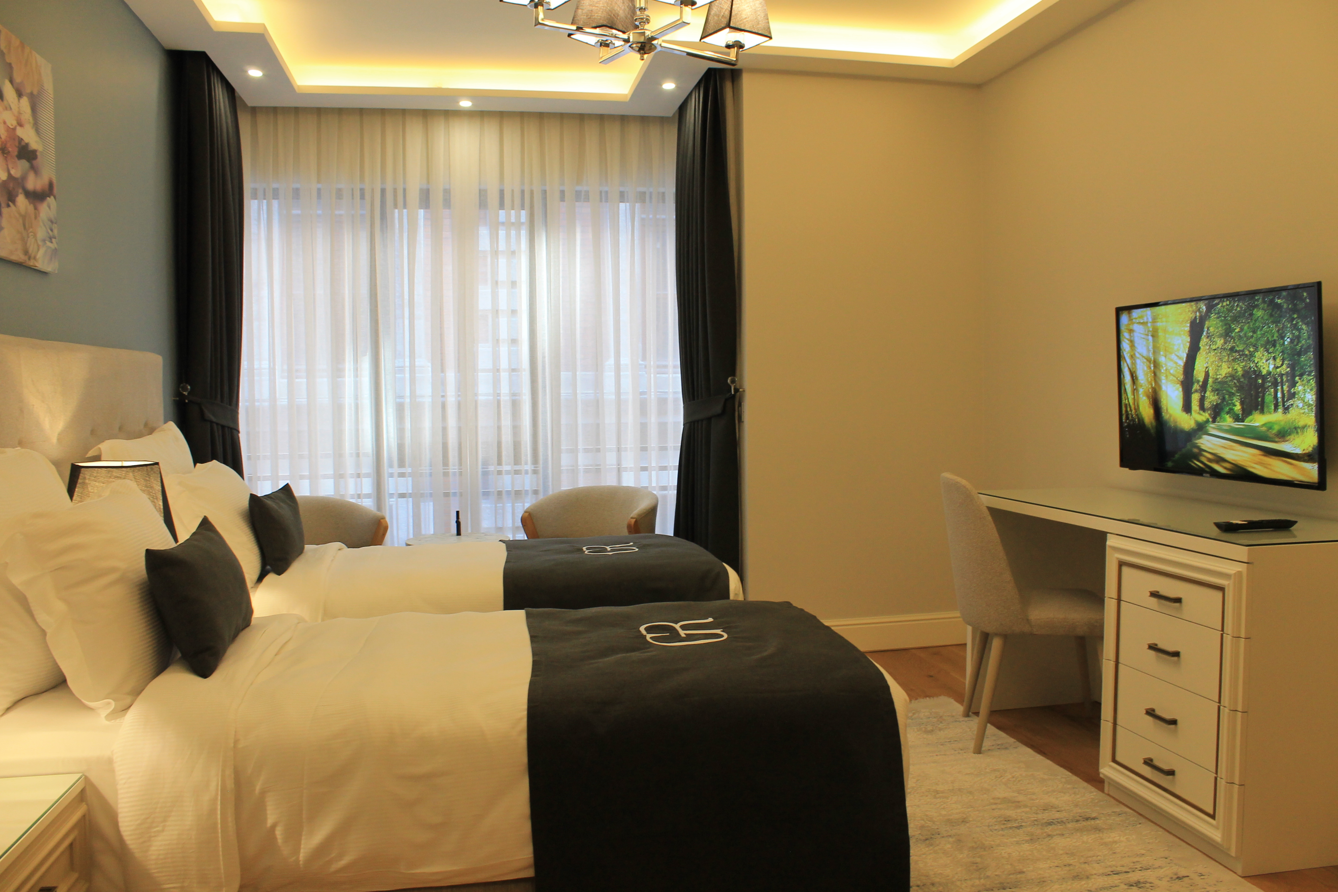 Apartment Two Bedrooms