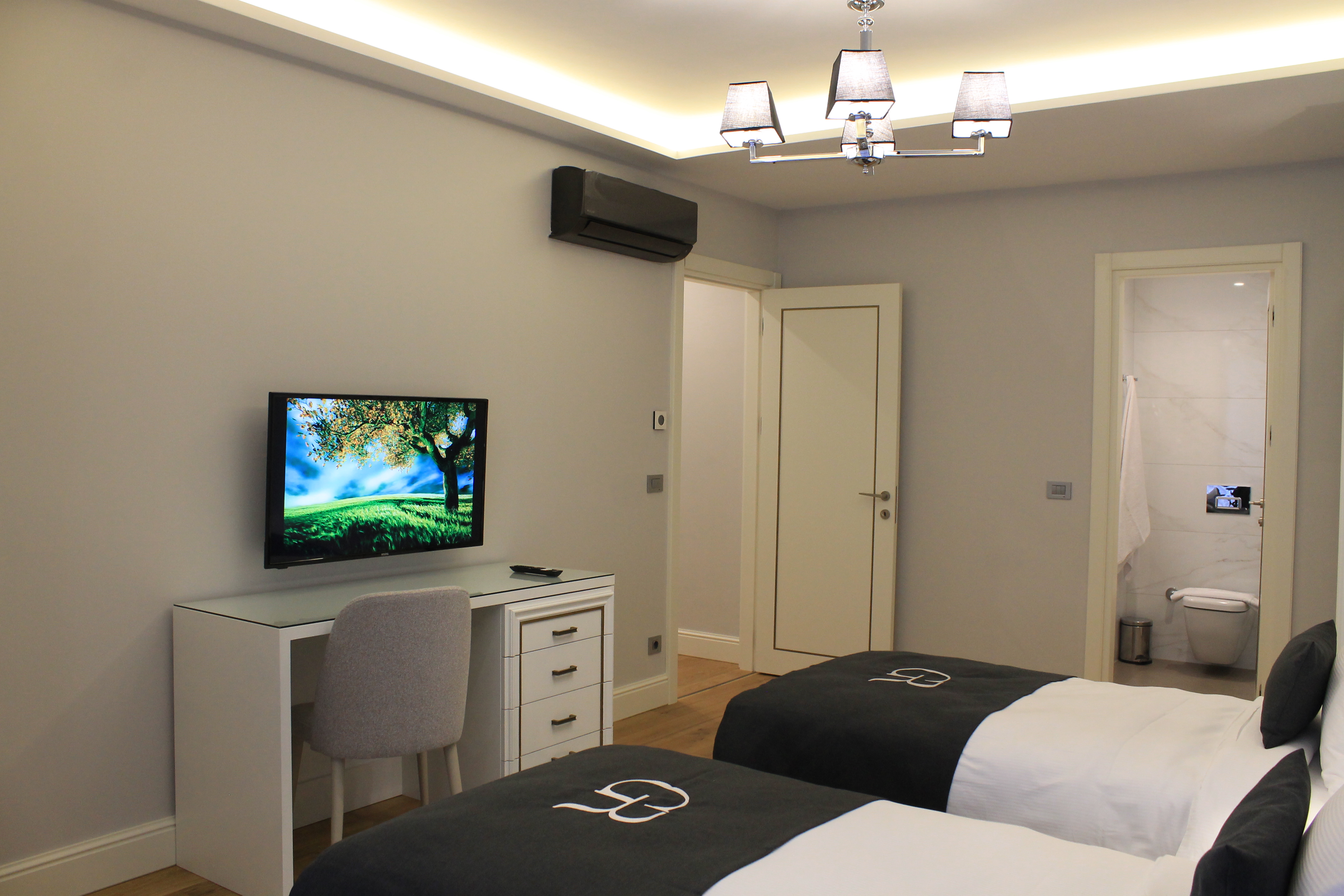 Apartment Two Bedrooms