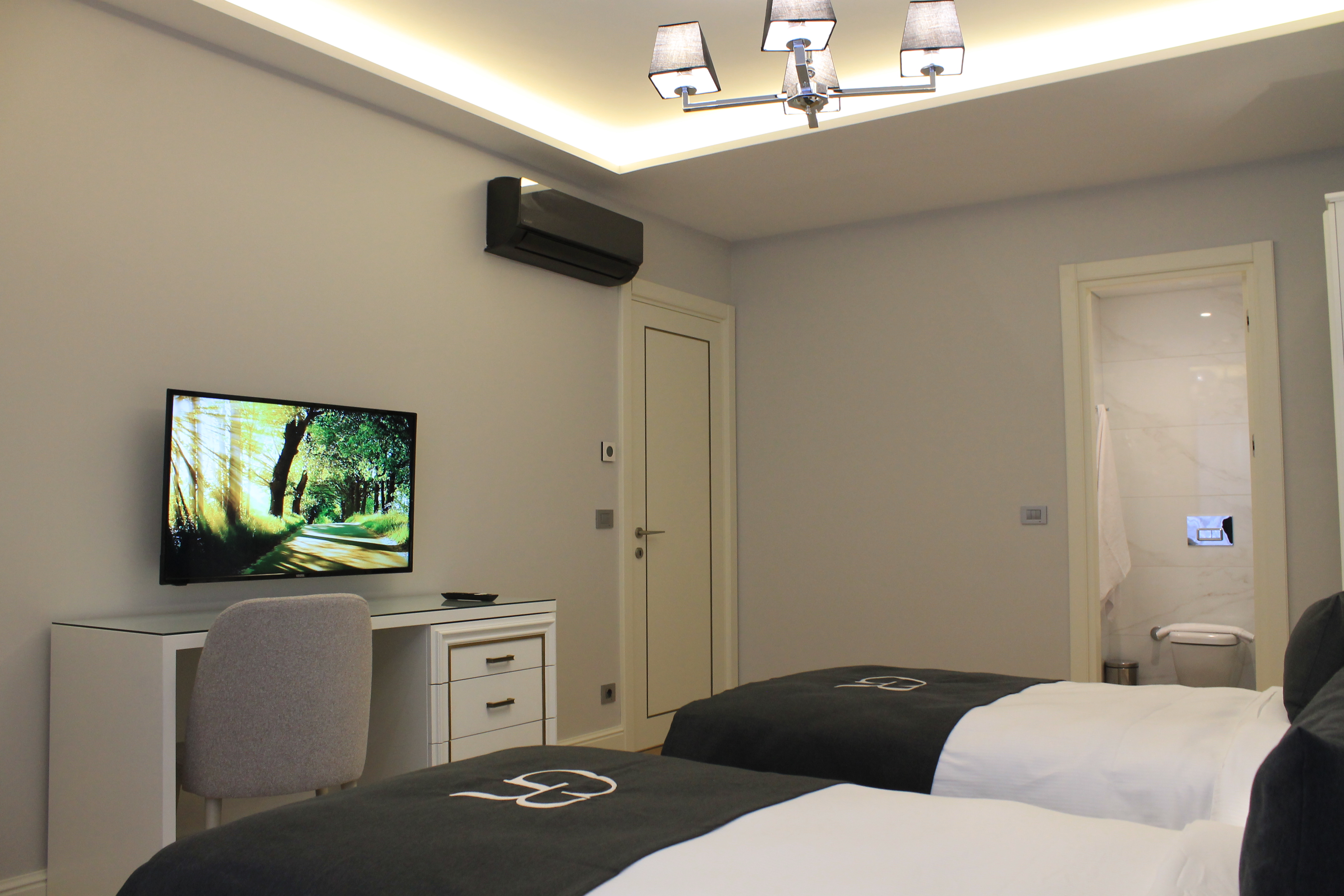 Apartment Two Bedrooms