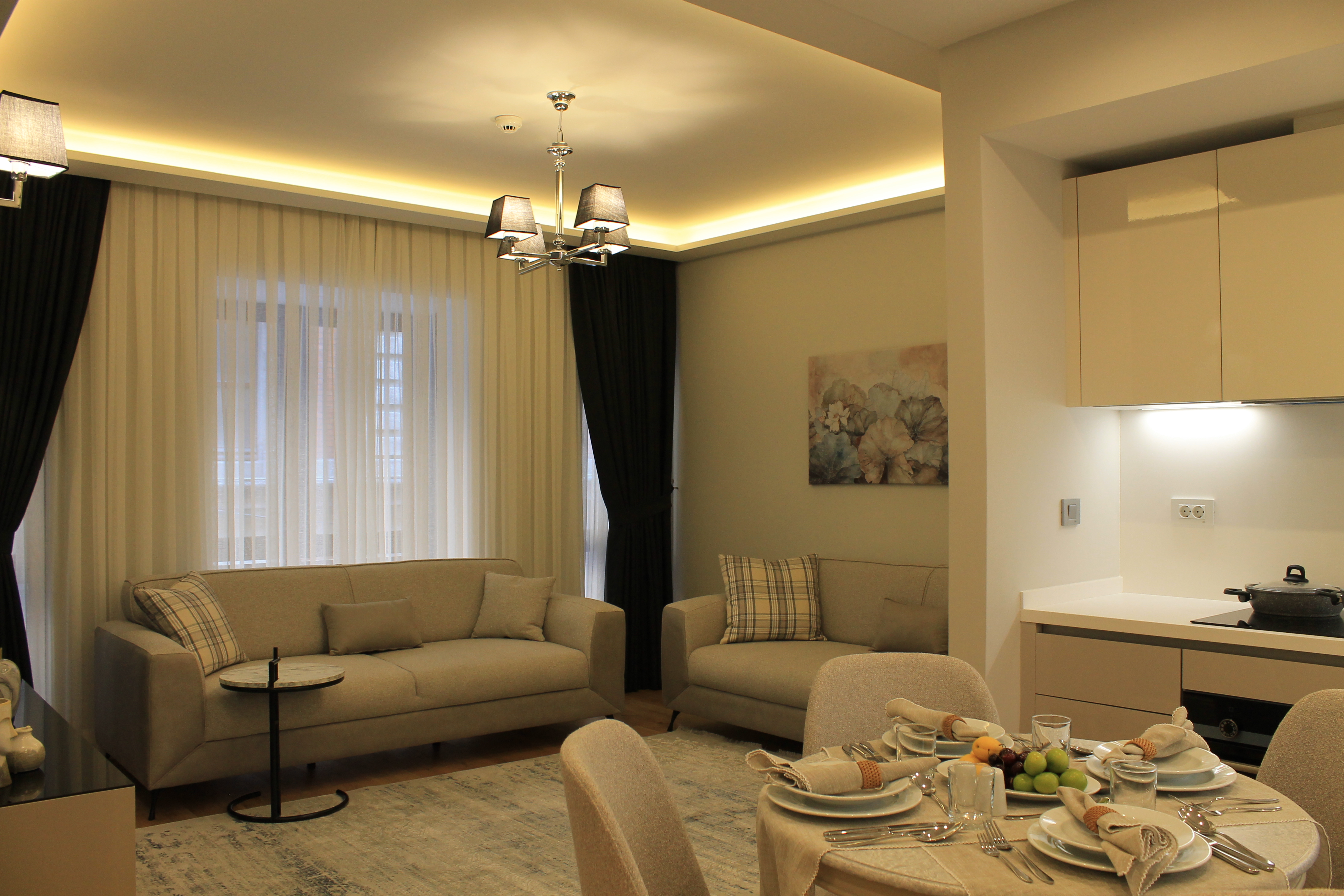 Apartment Two Bedrooms