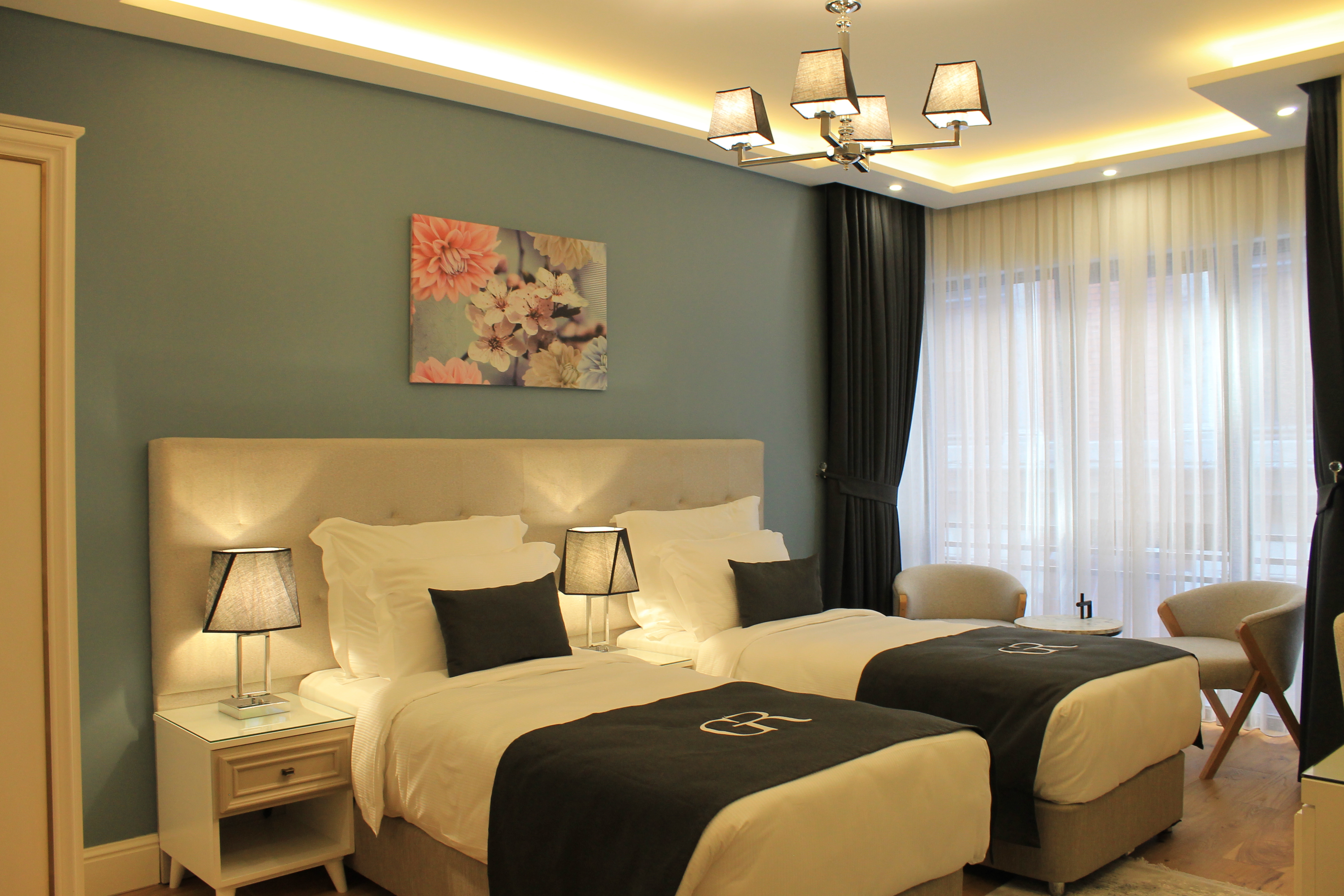 Apartment Two Bedrooms