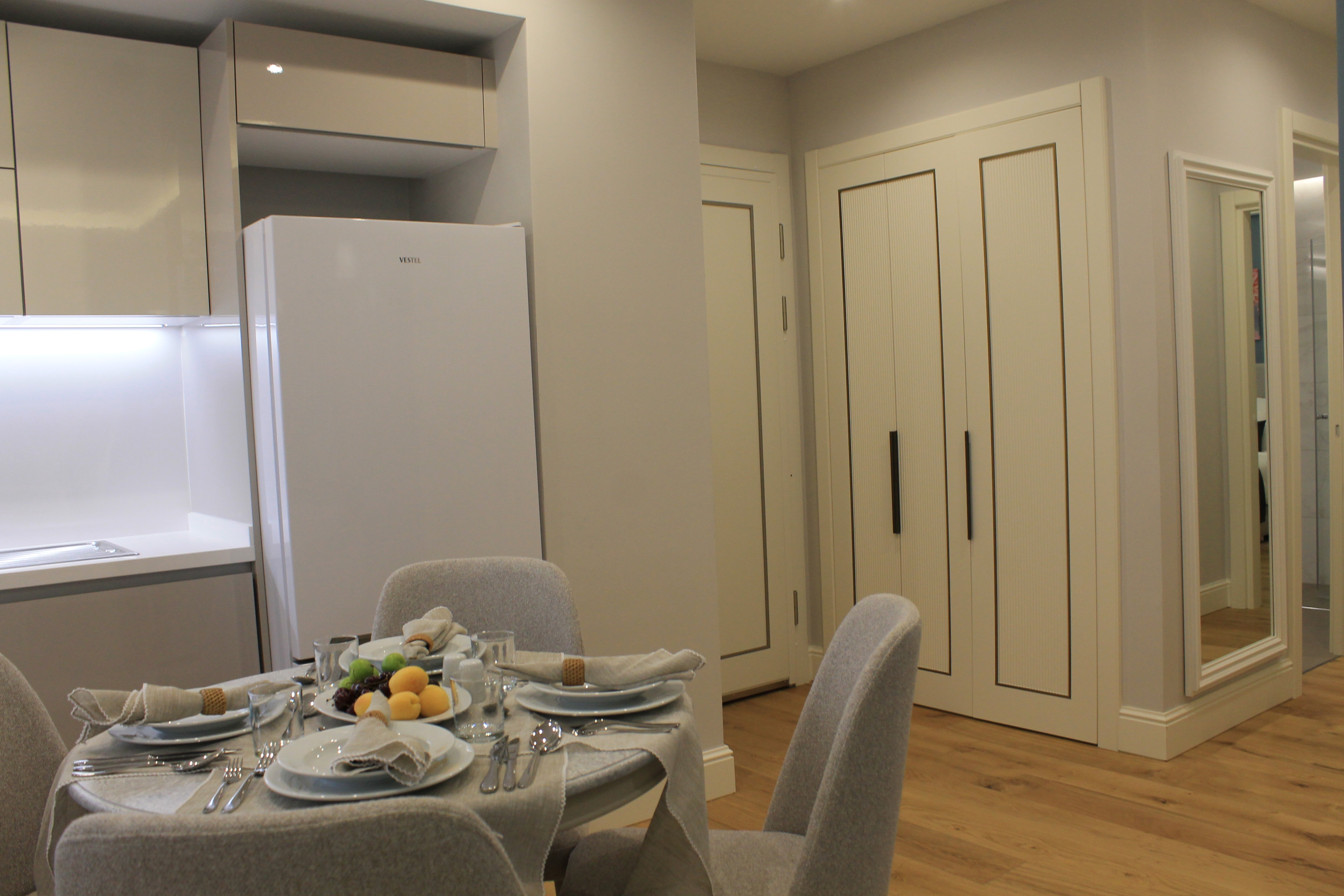 Apartment Two Bedrooms