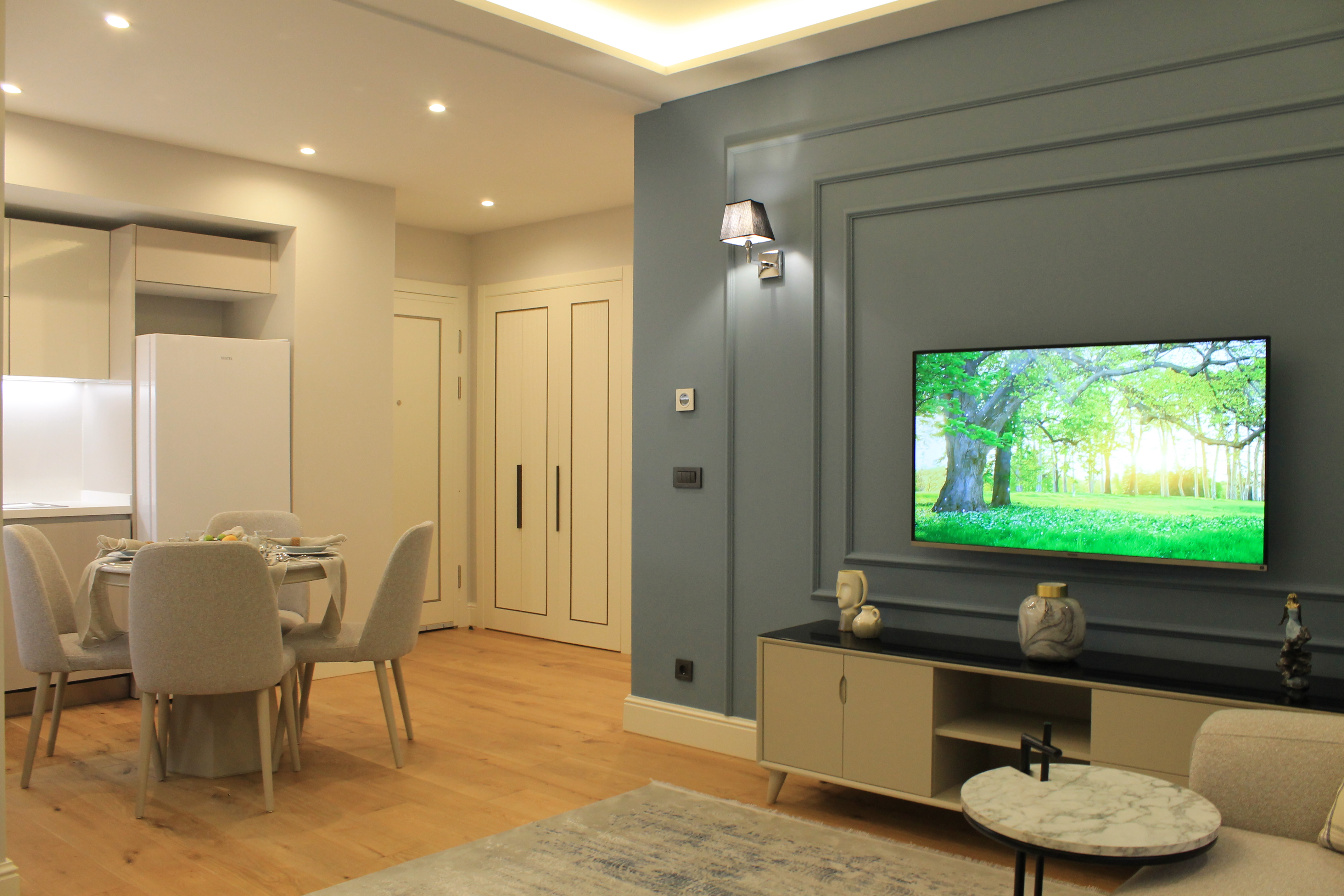 Apartment Two Bedrooms