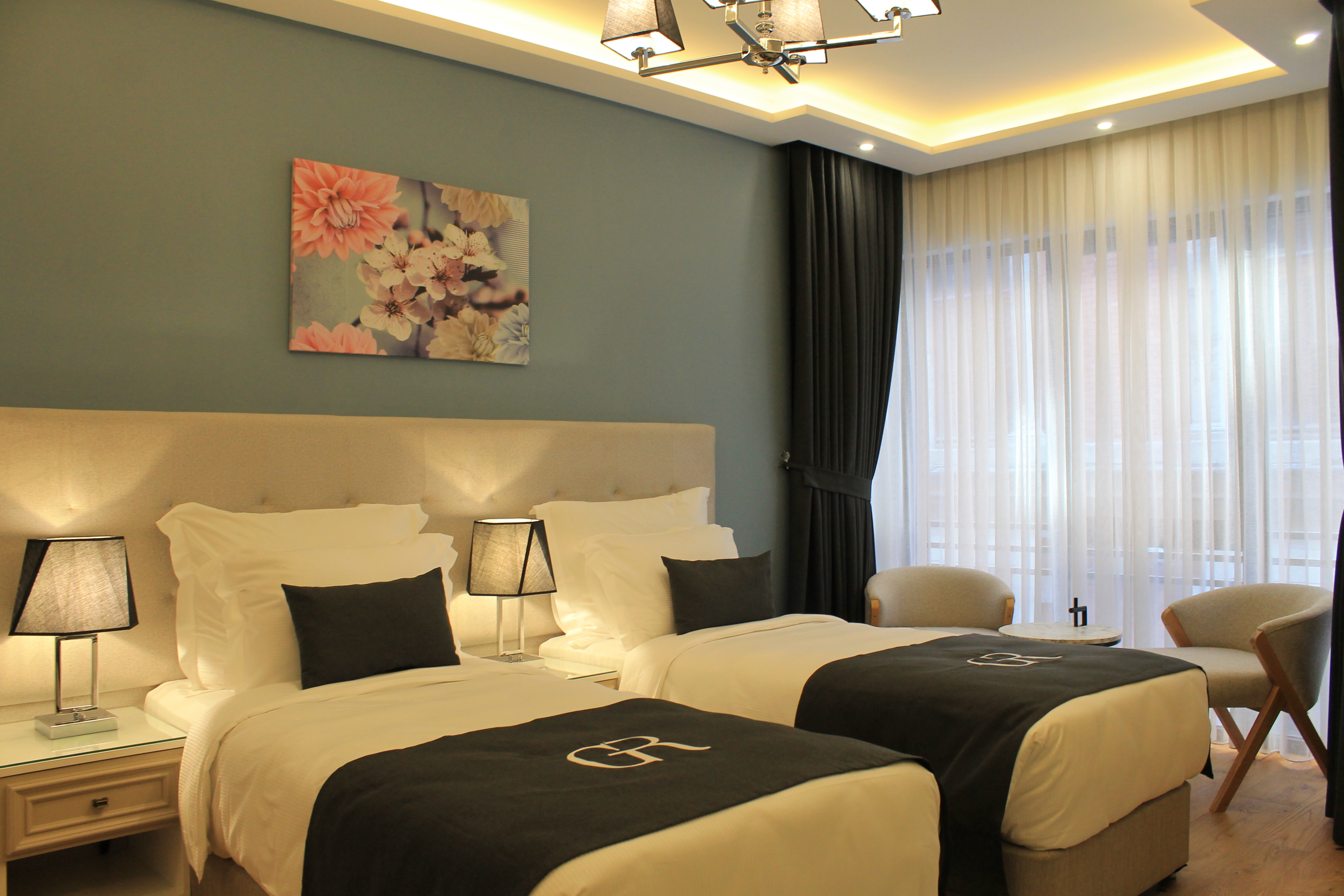 Apartment Two Bedrooms