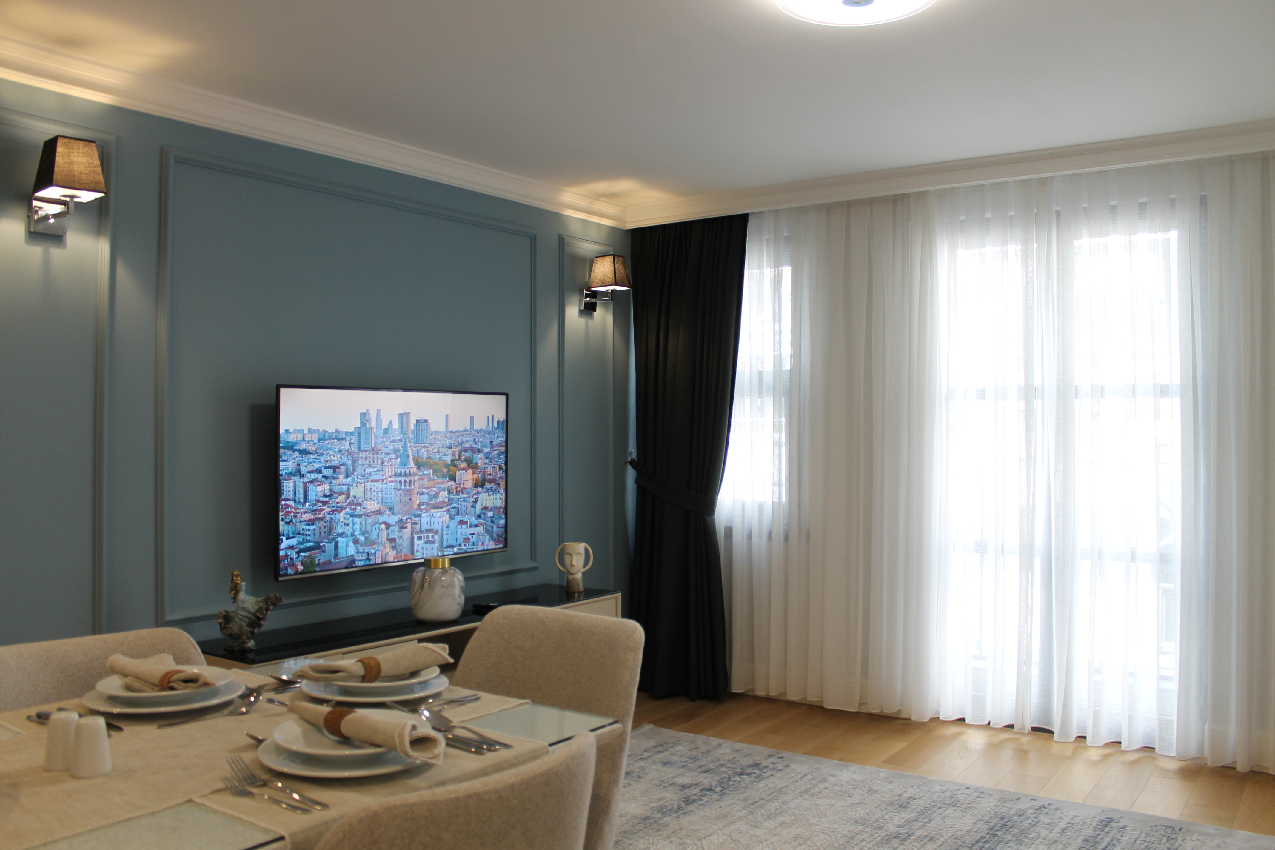 Apartment One Bedroom