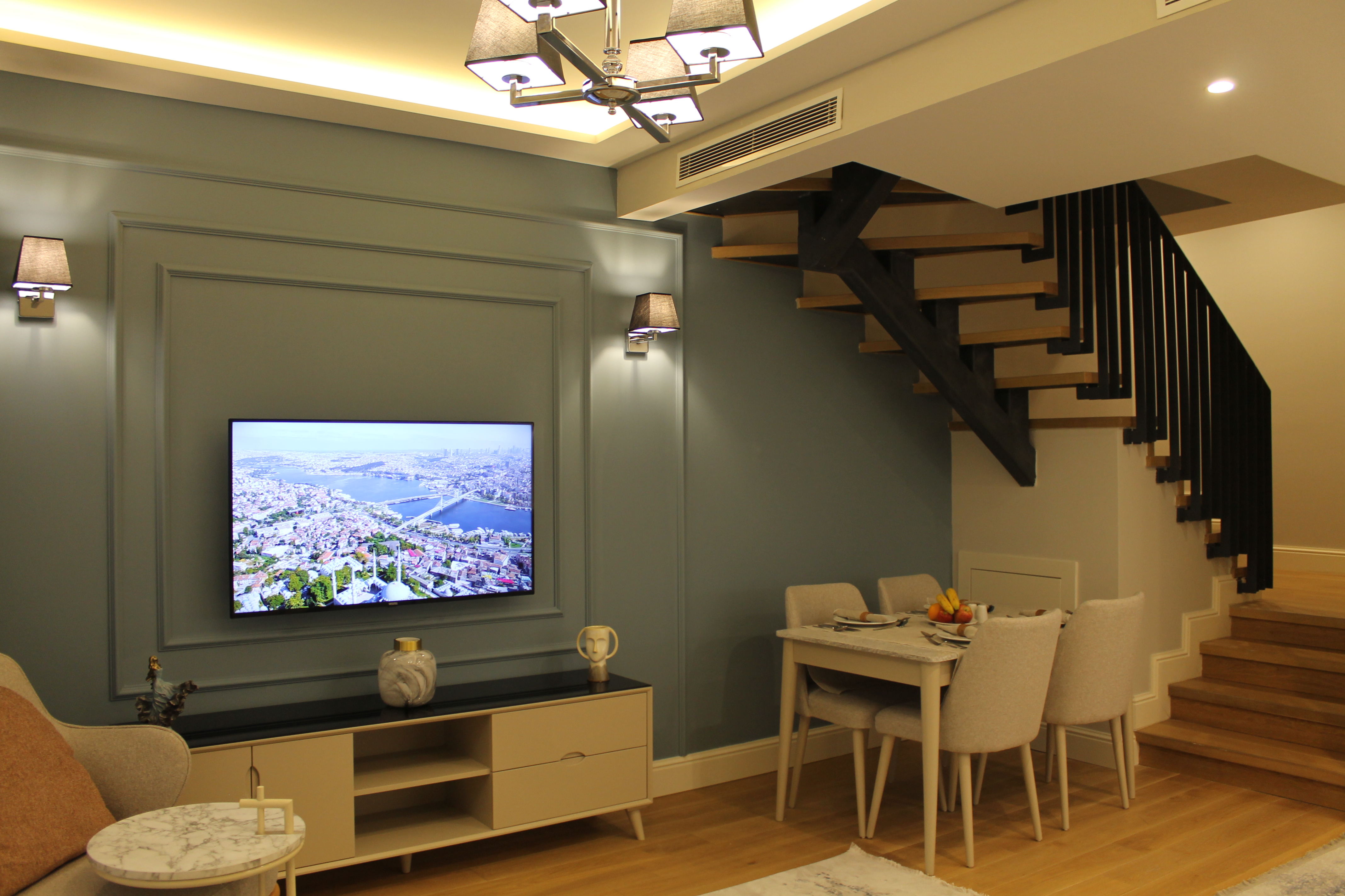 Apartment One Bedroom