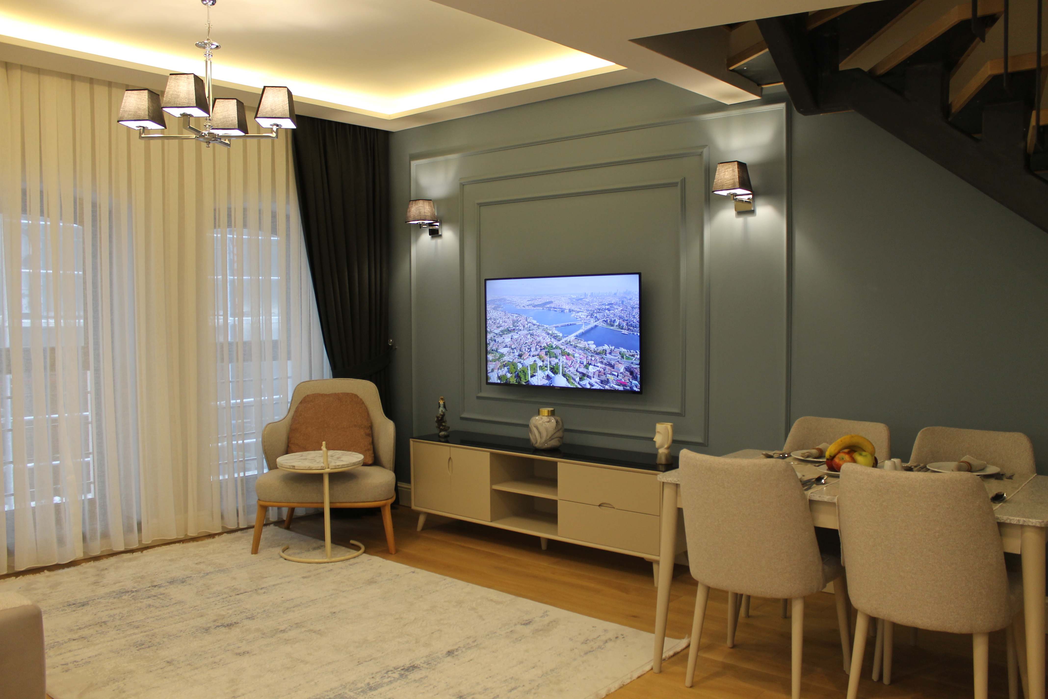 Apartment One Bedroom