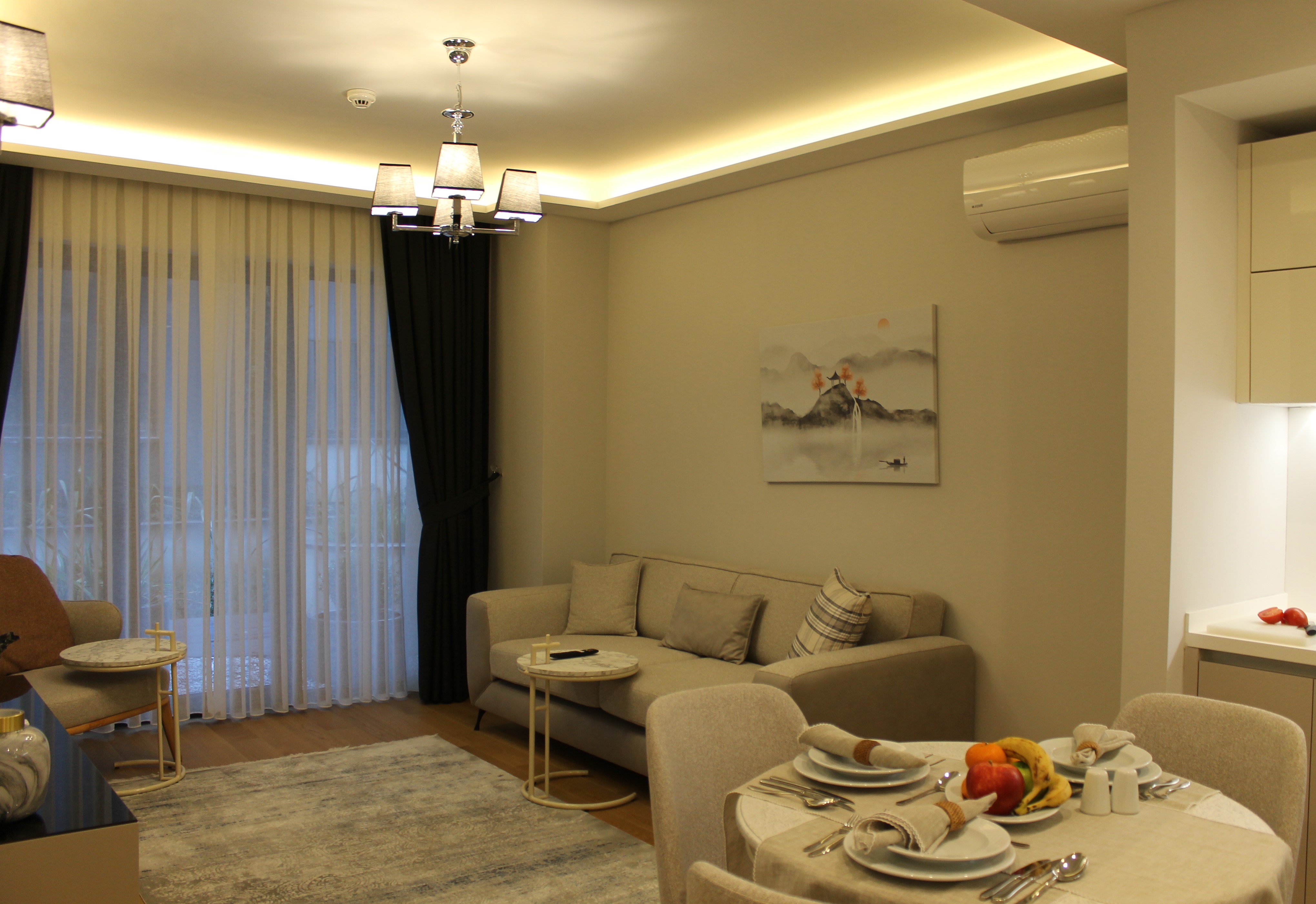 Apartment One Bedroom